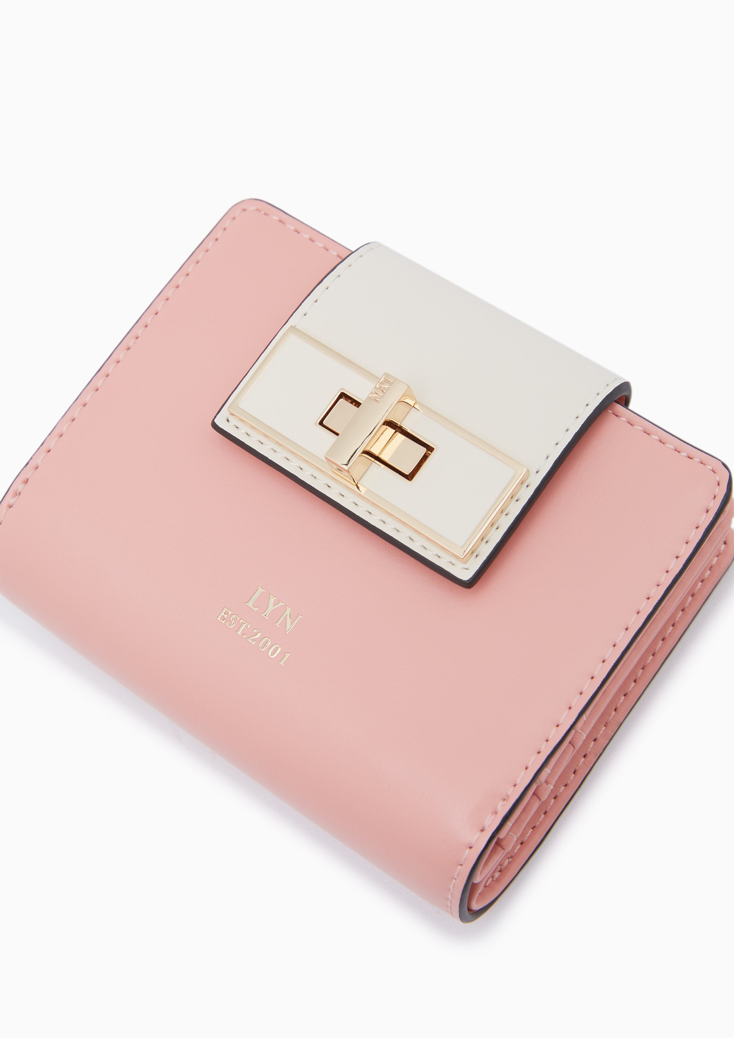 TAMBER FLAP SHORT WALLETS - LYN VN