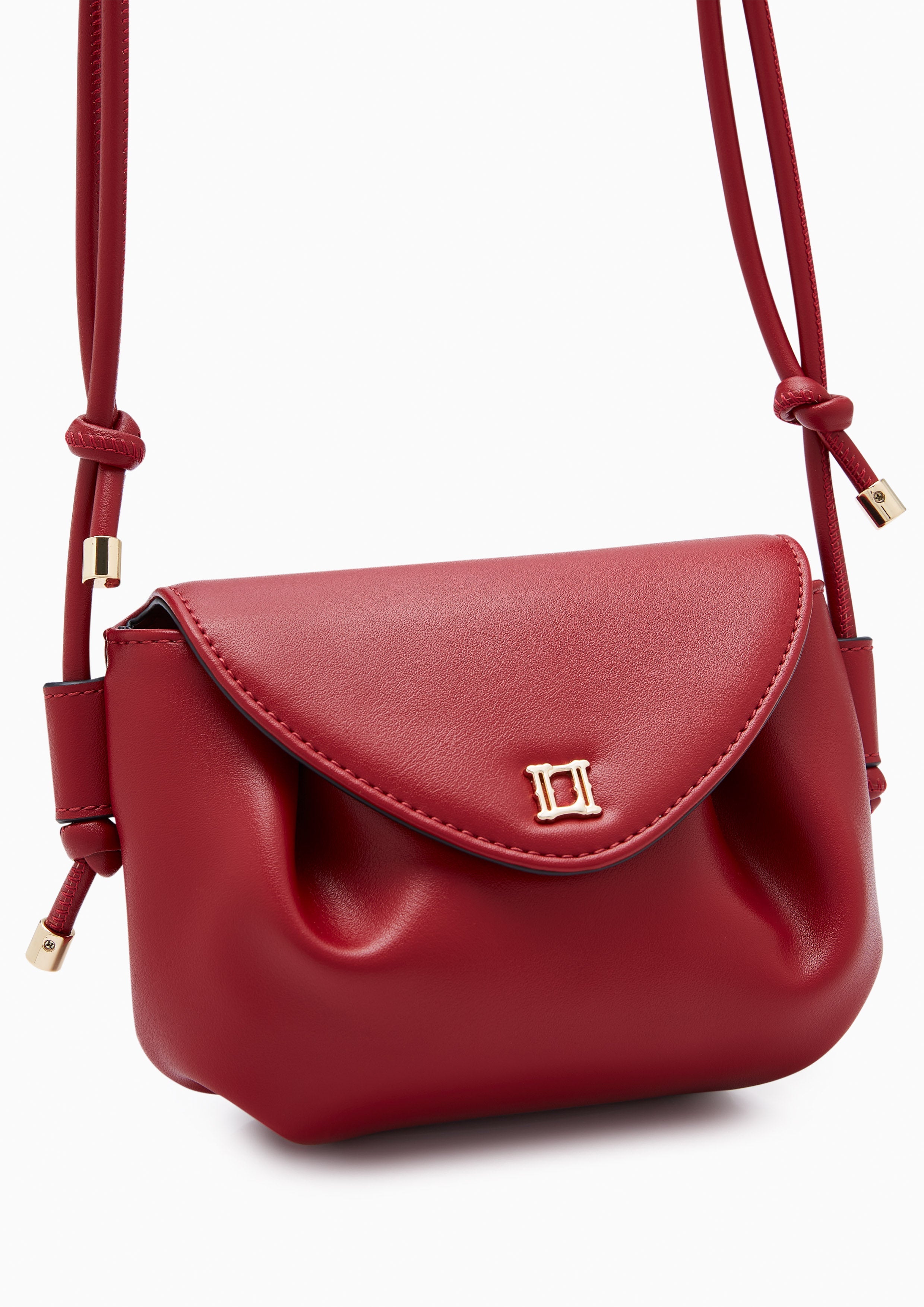 ALISON FRONT FLAP CROSSBODY BAGS - LYN VN