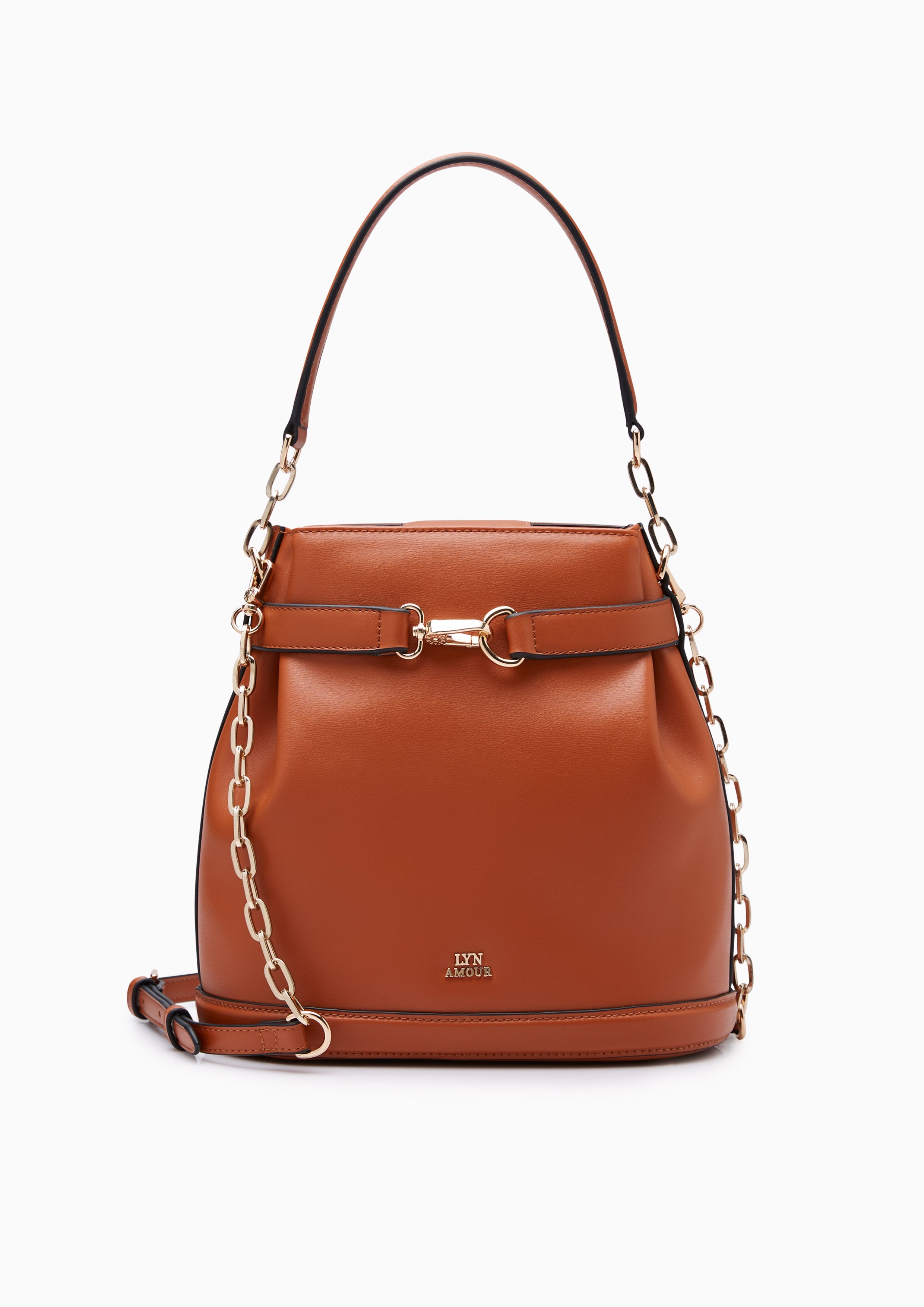 MARIA S BUCKET BAGS - LYN VN