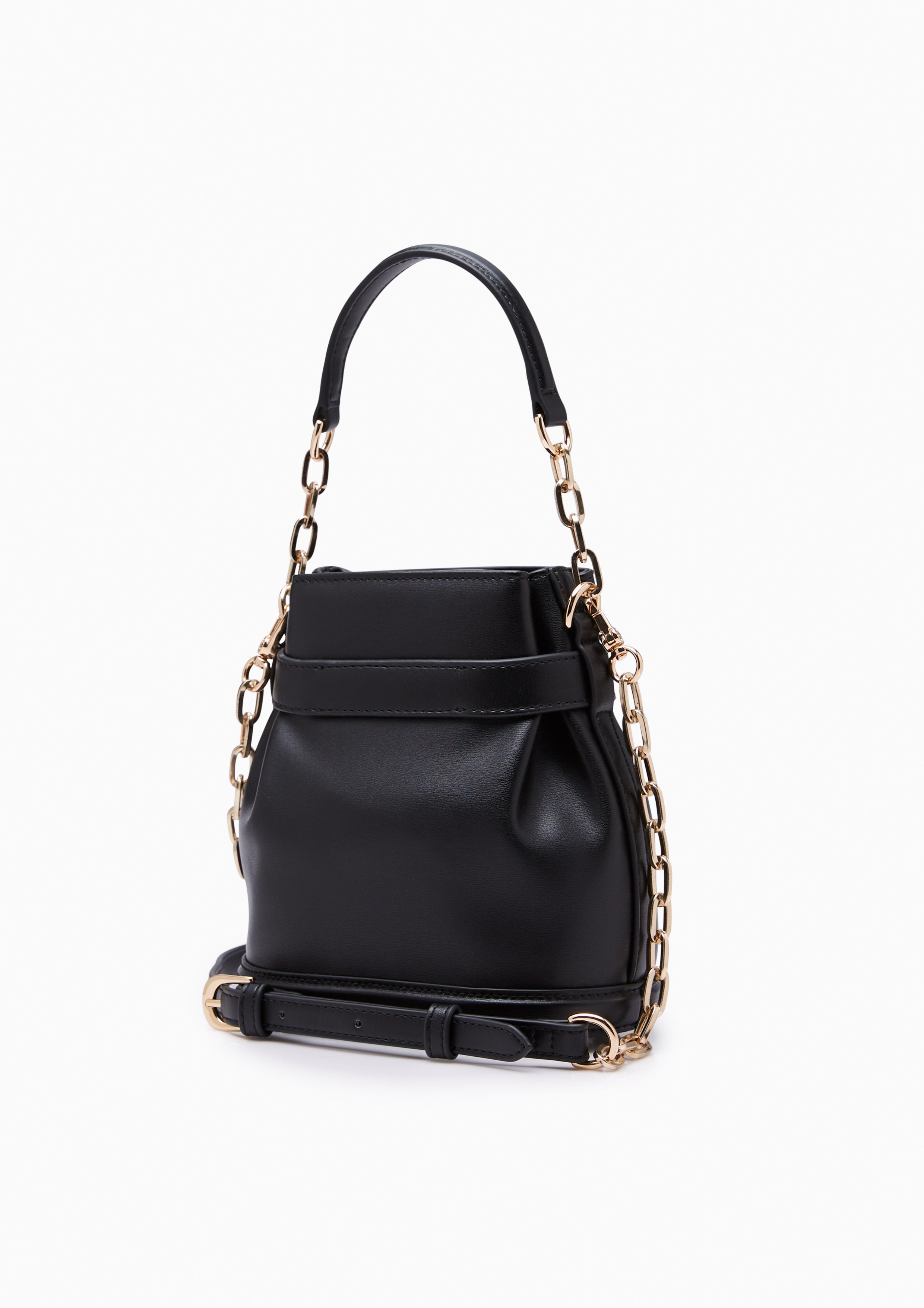 MARIA BUCKET MINI BUCKET BAGS - LYN VN