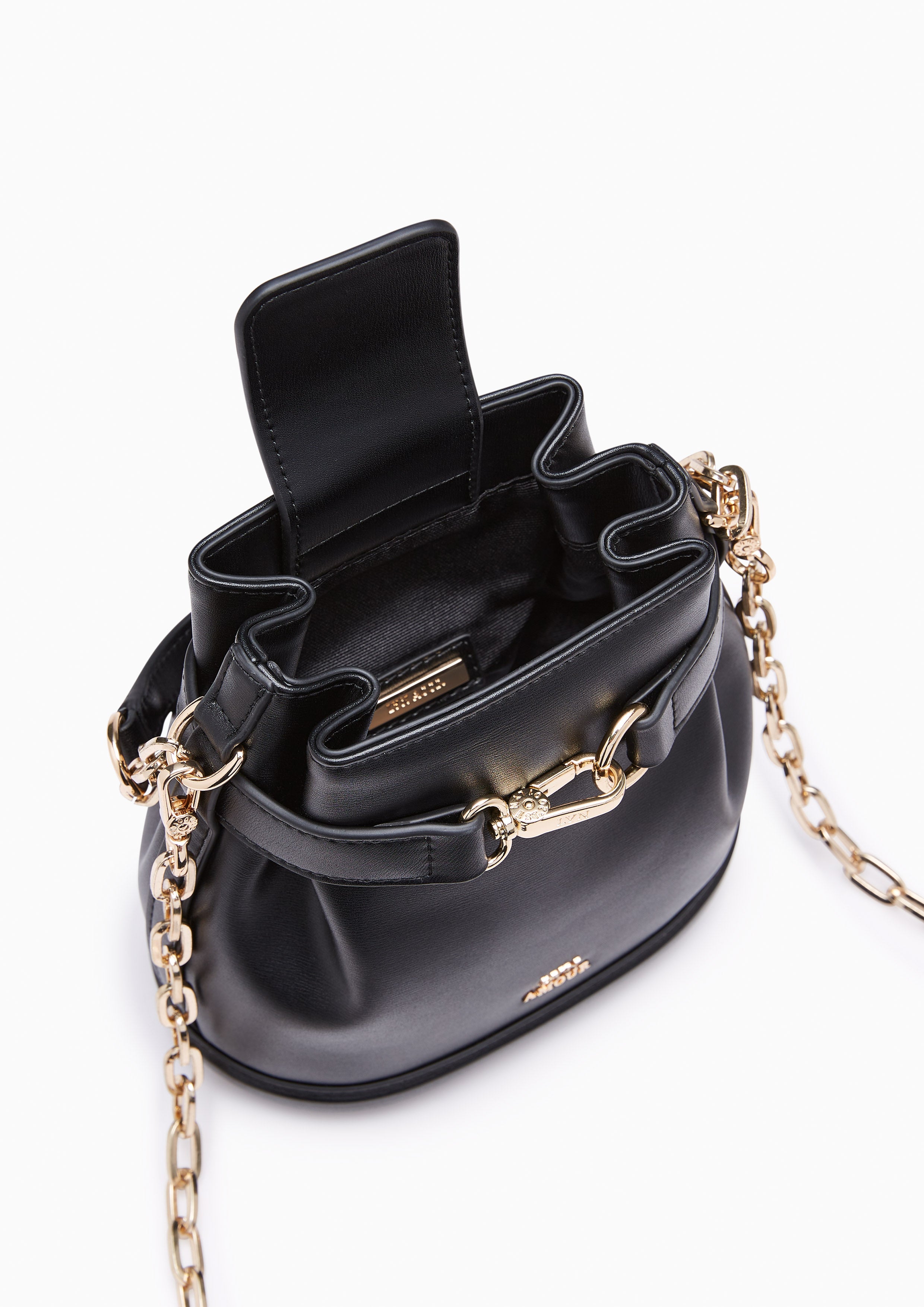 MARIA BUCKET MINI BUCKET BAGS - LYN VN