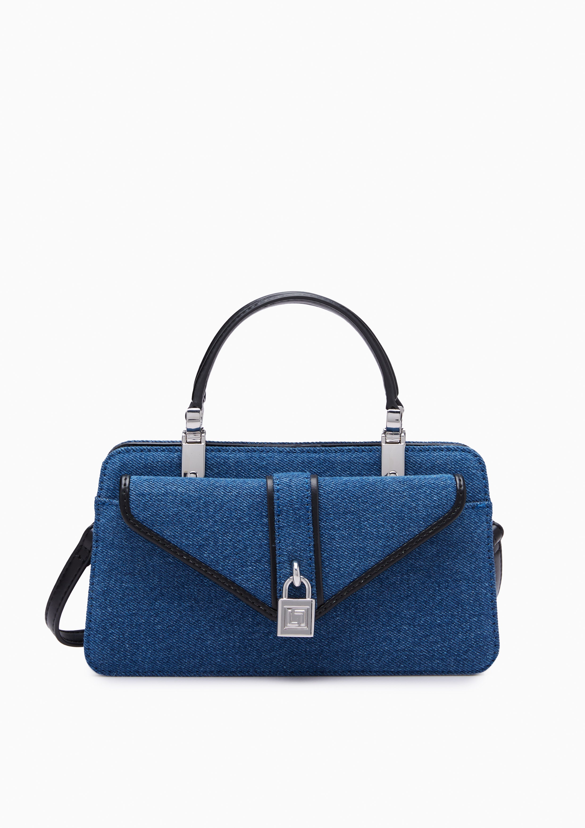 MONTIS DENIM CROSSBODY BAGS - LYN VN