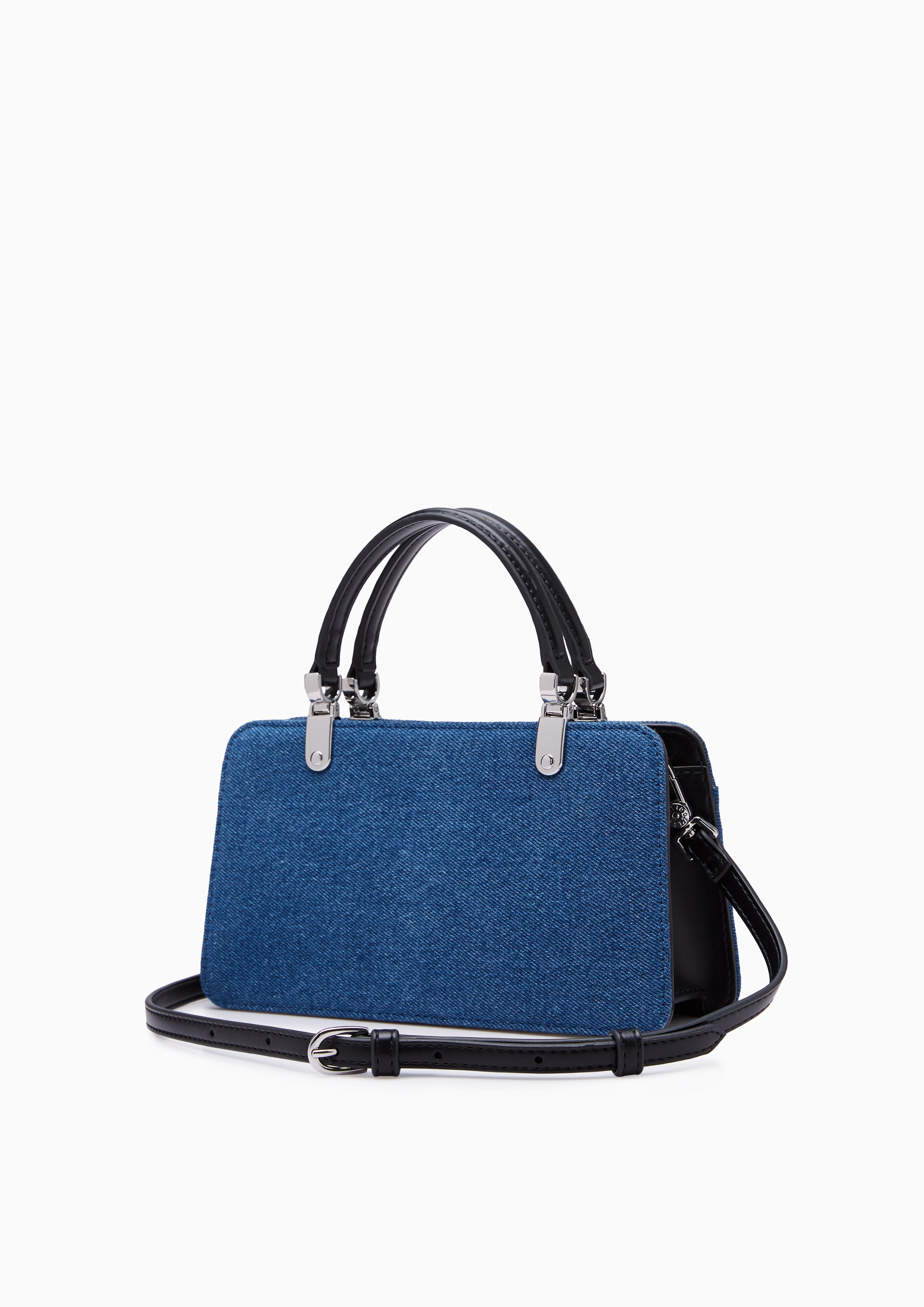 MONTIS DENIM CROSSBODY BAGS - LYN VN