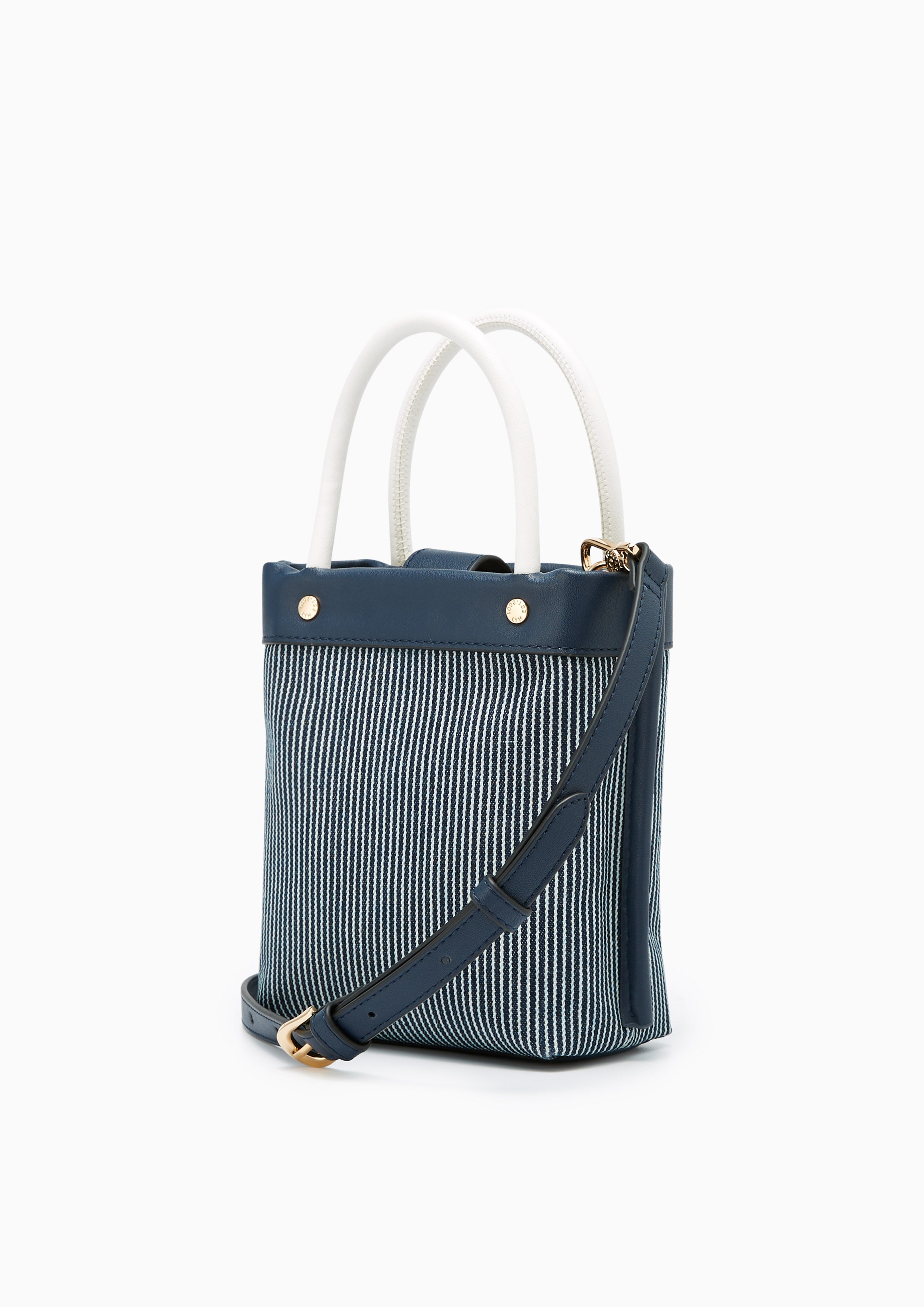 MARINA STRIPE MINI TOTES AND BACKPACKS - LYN VN