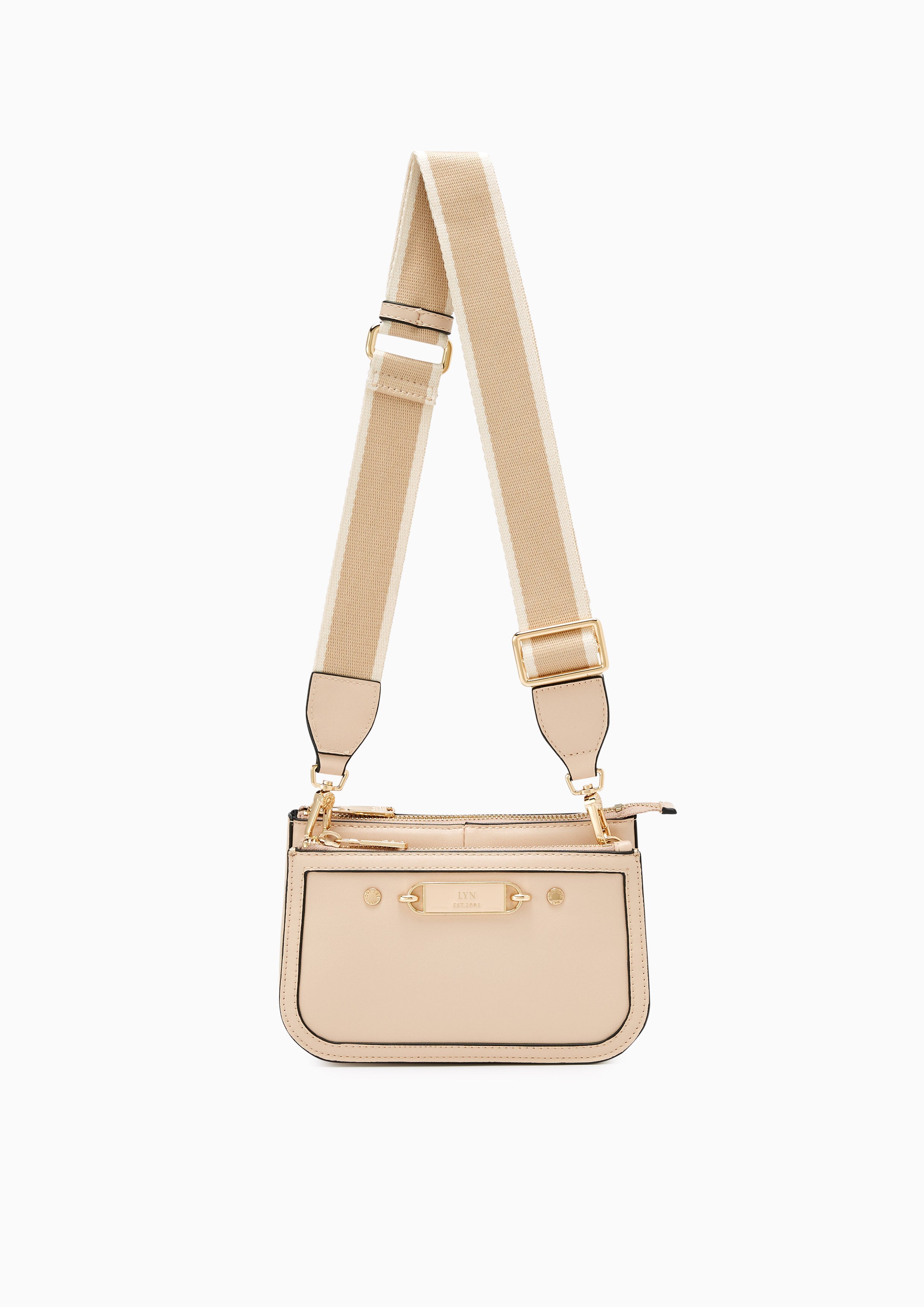 MARINA S CROSSBODY BAGS - LYN VN