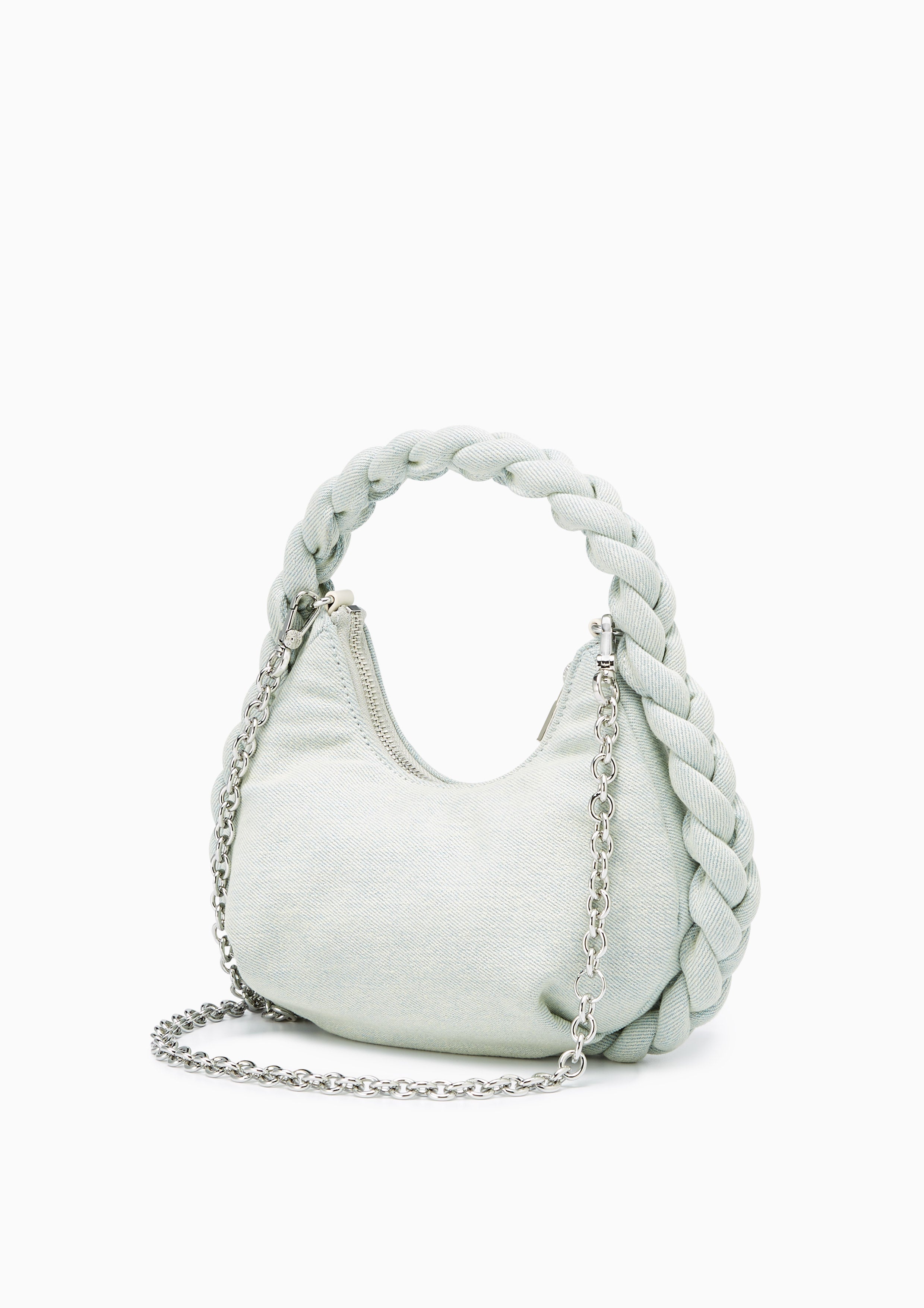 CROFT TOP DENIM VERSION HANDBAGS - LYN VN