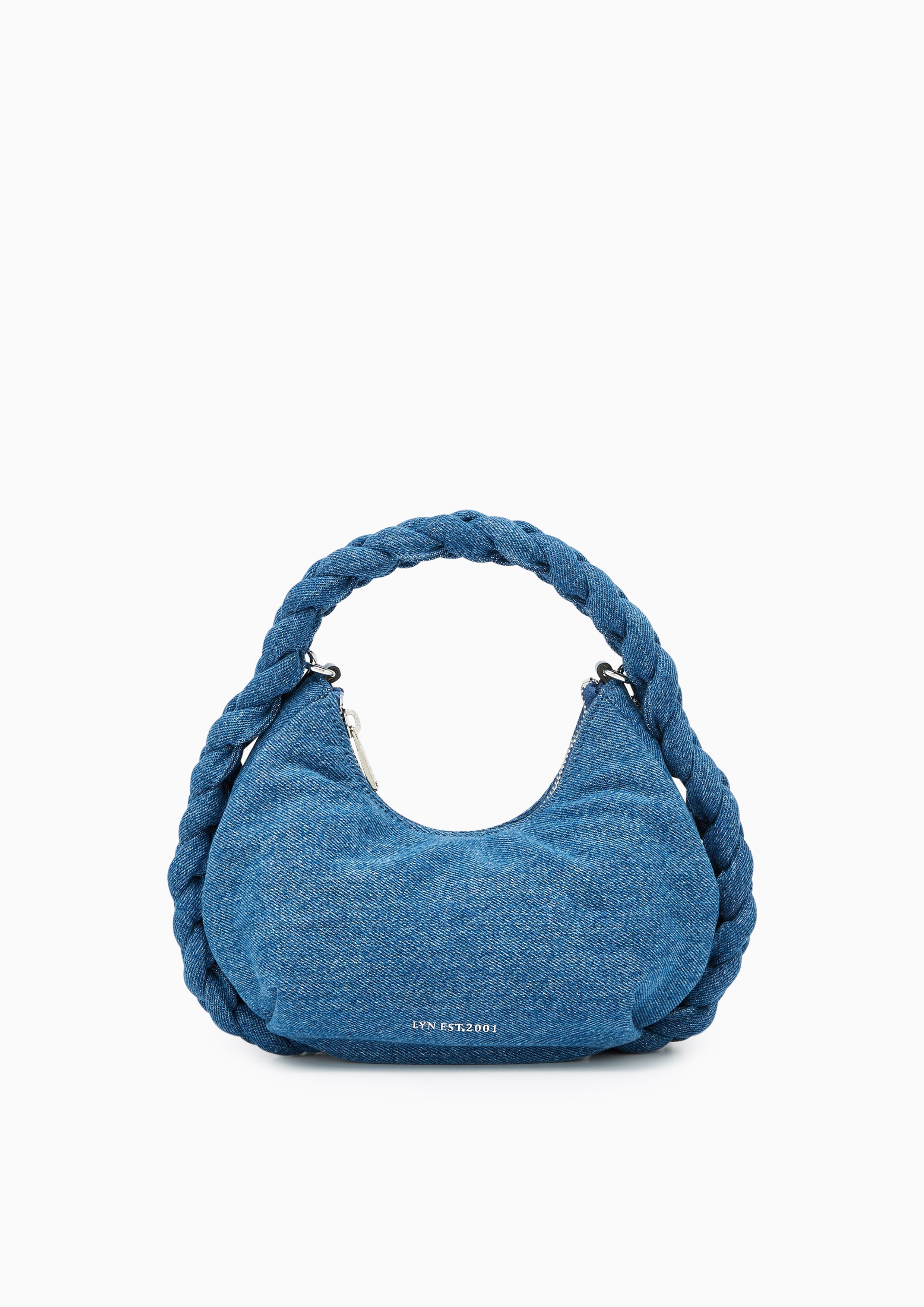 CROFT TOP DENIM VERSION HANDBAGS - LYN VN