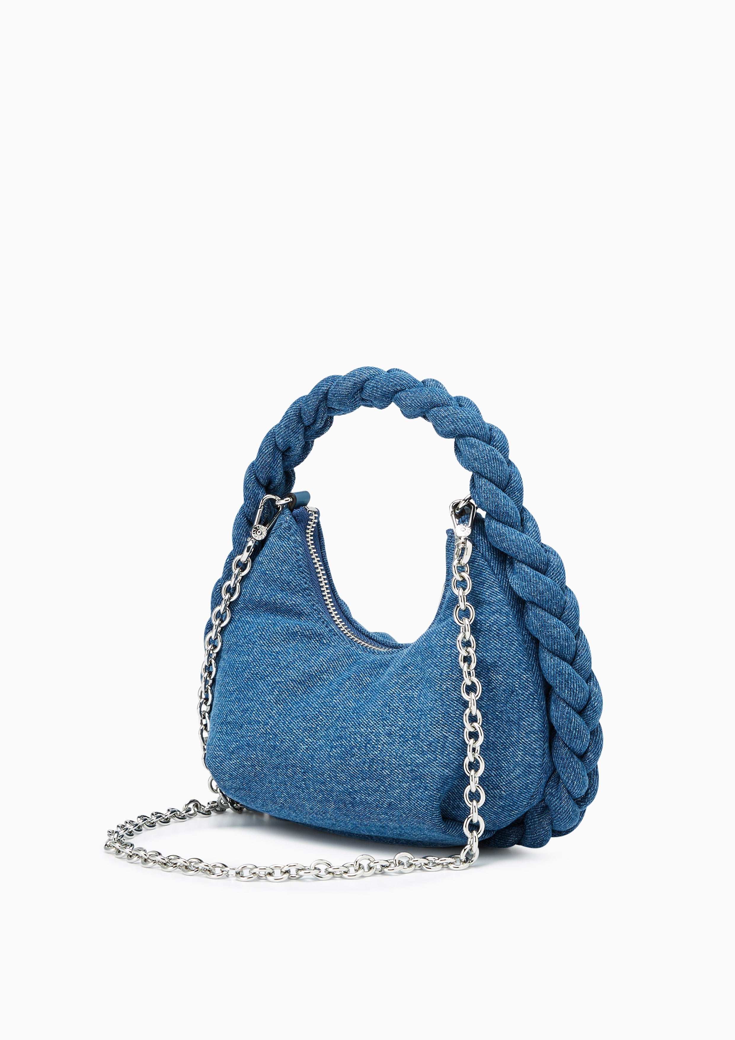 CROFT TOP DENIM VERSION HANDBAGS - LYN VN