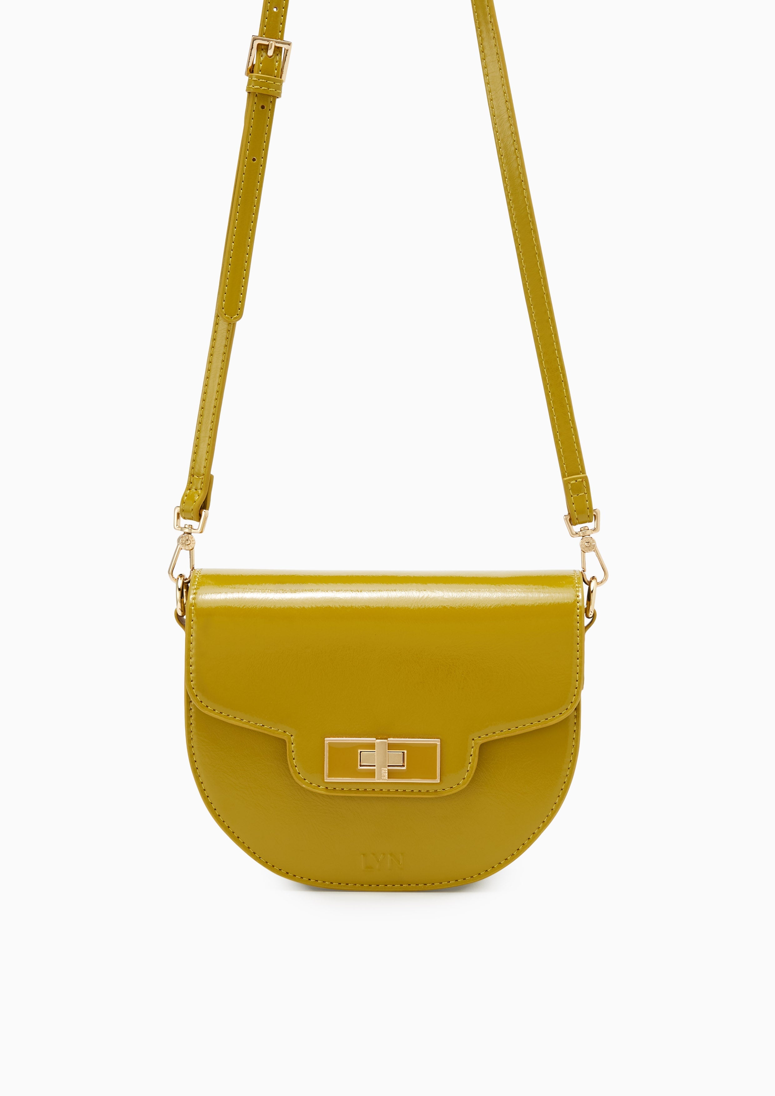 Janistier Crossbody Bags  - Green