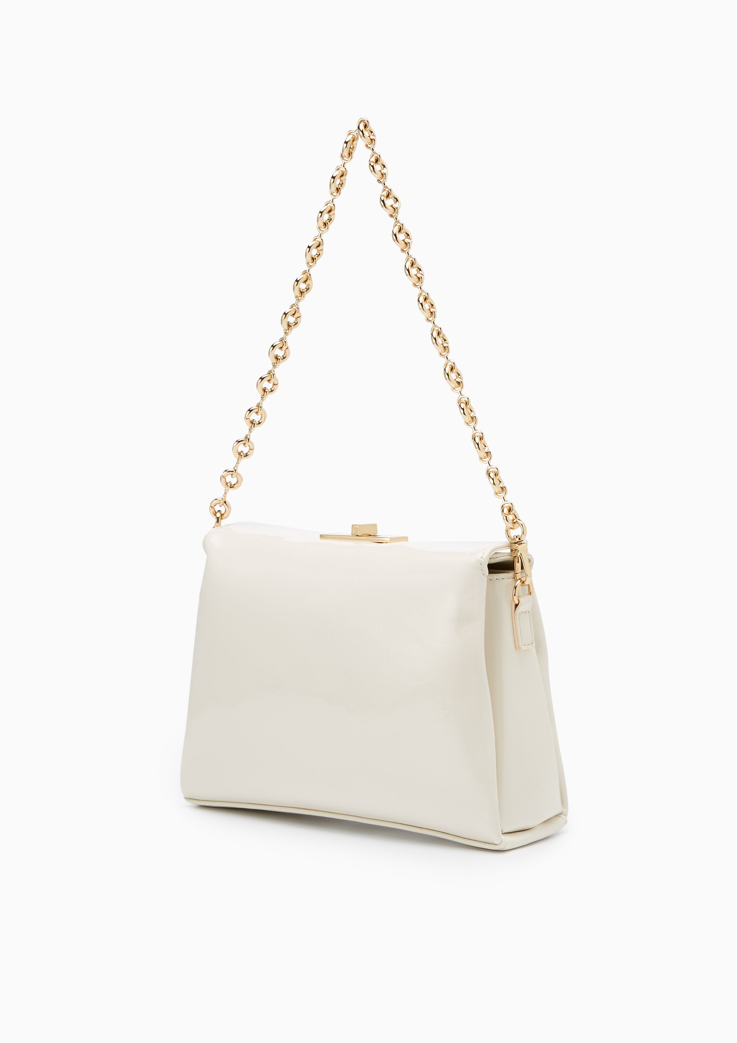 Janistier  Shoulder Bag - Beige