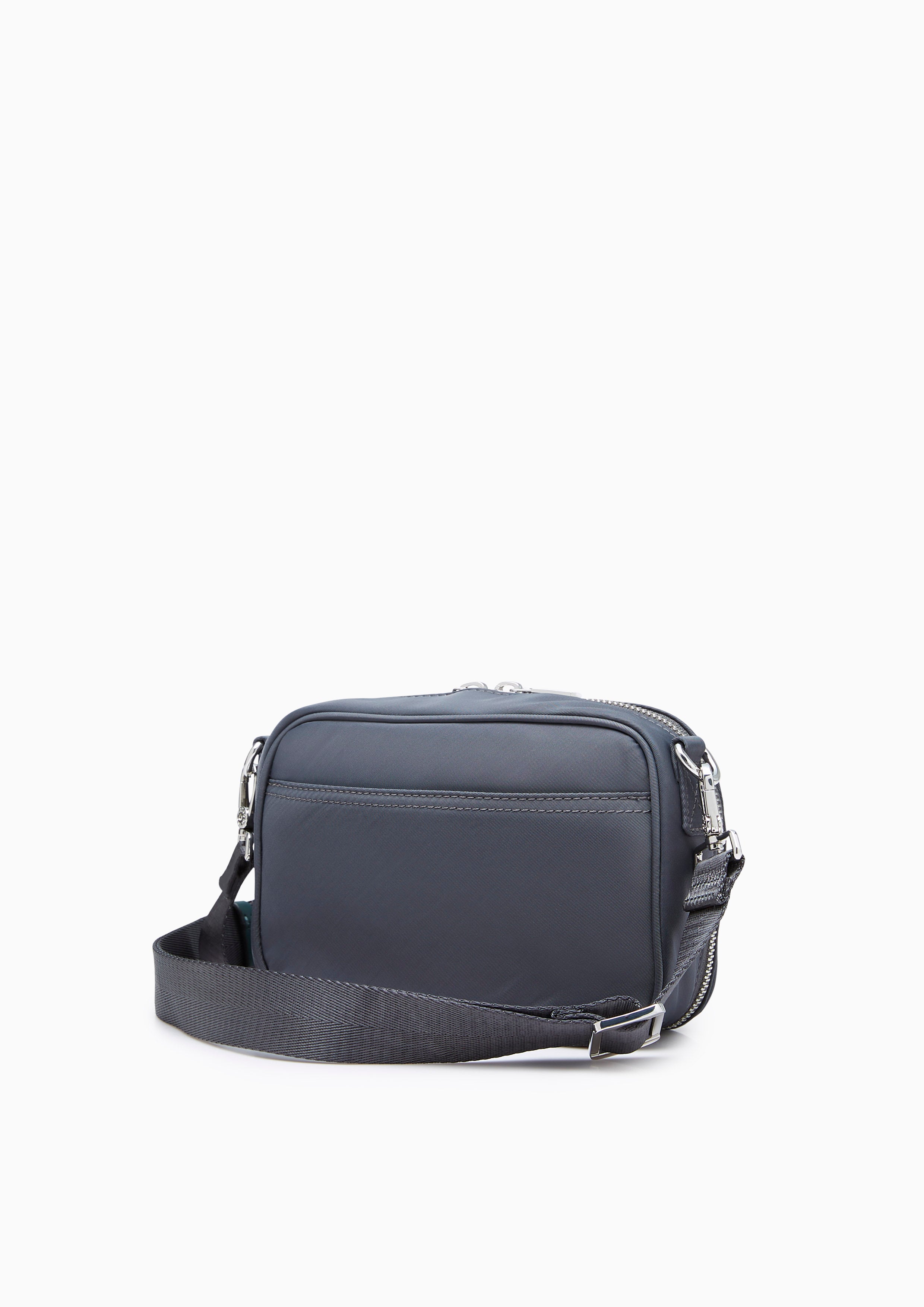 Vatican S Crossbody Bag - Dark Grey