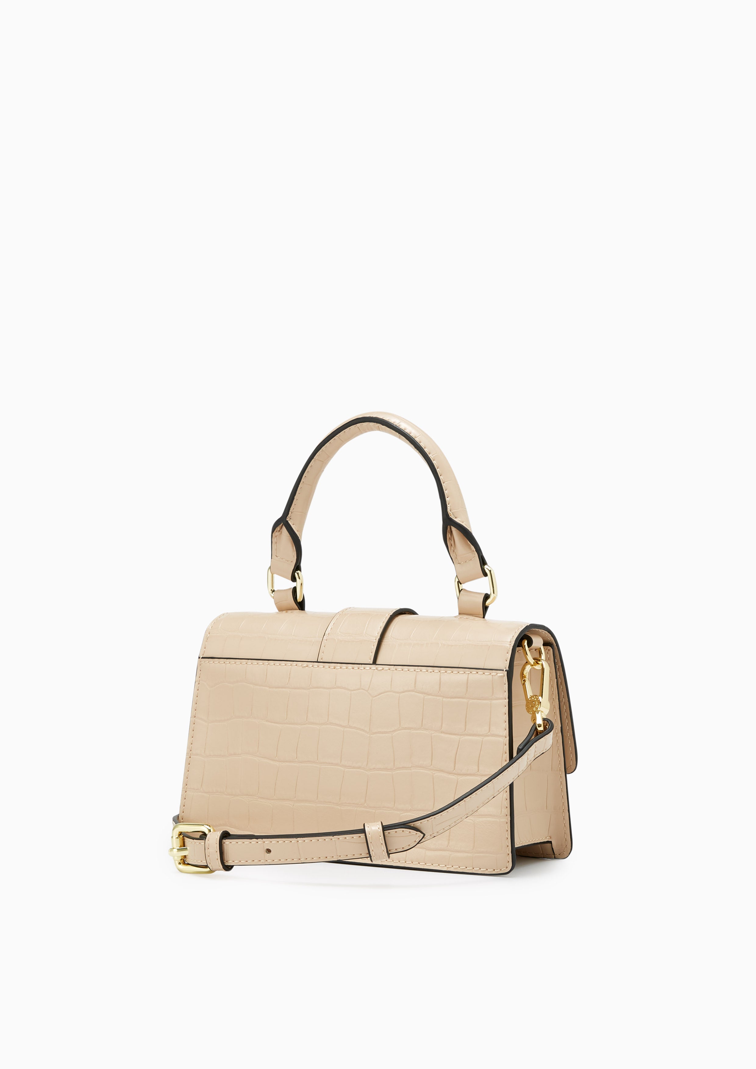 VIVIENNE MINI TOP HANDLE HANDBAGS - LYN VN