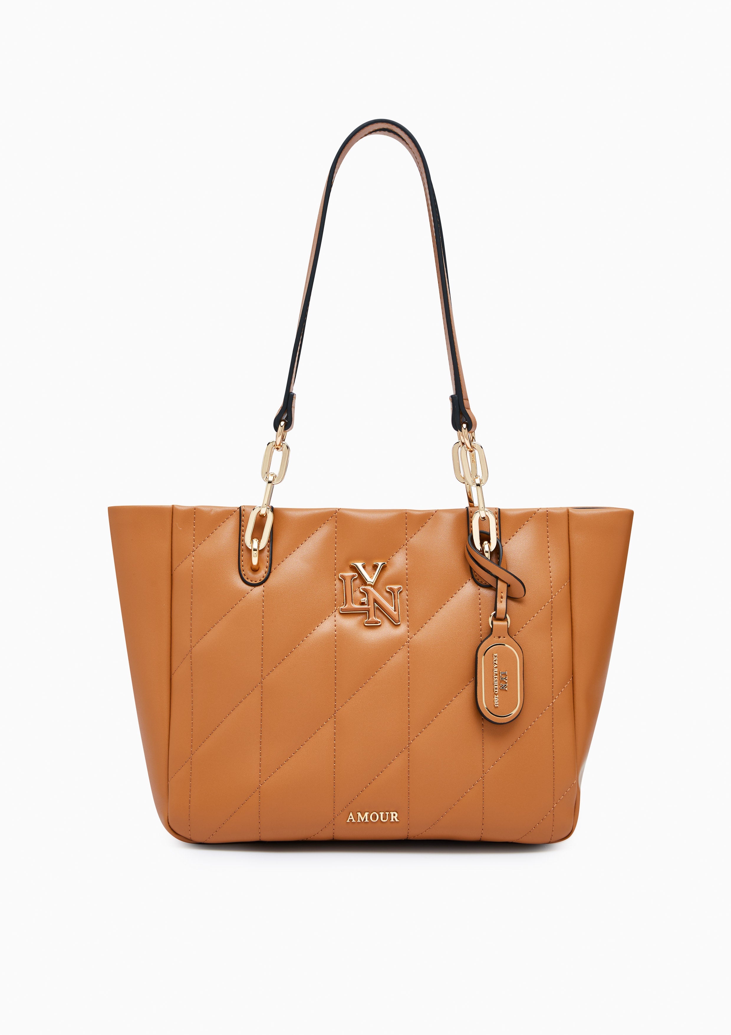 New Gastonia L Shoulder Bag - Brown