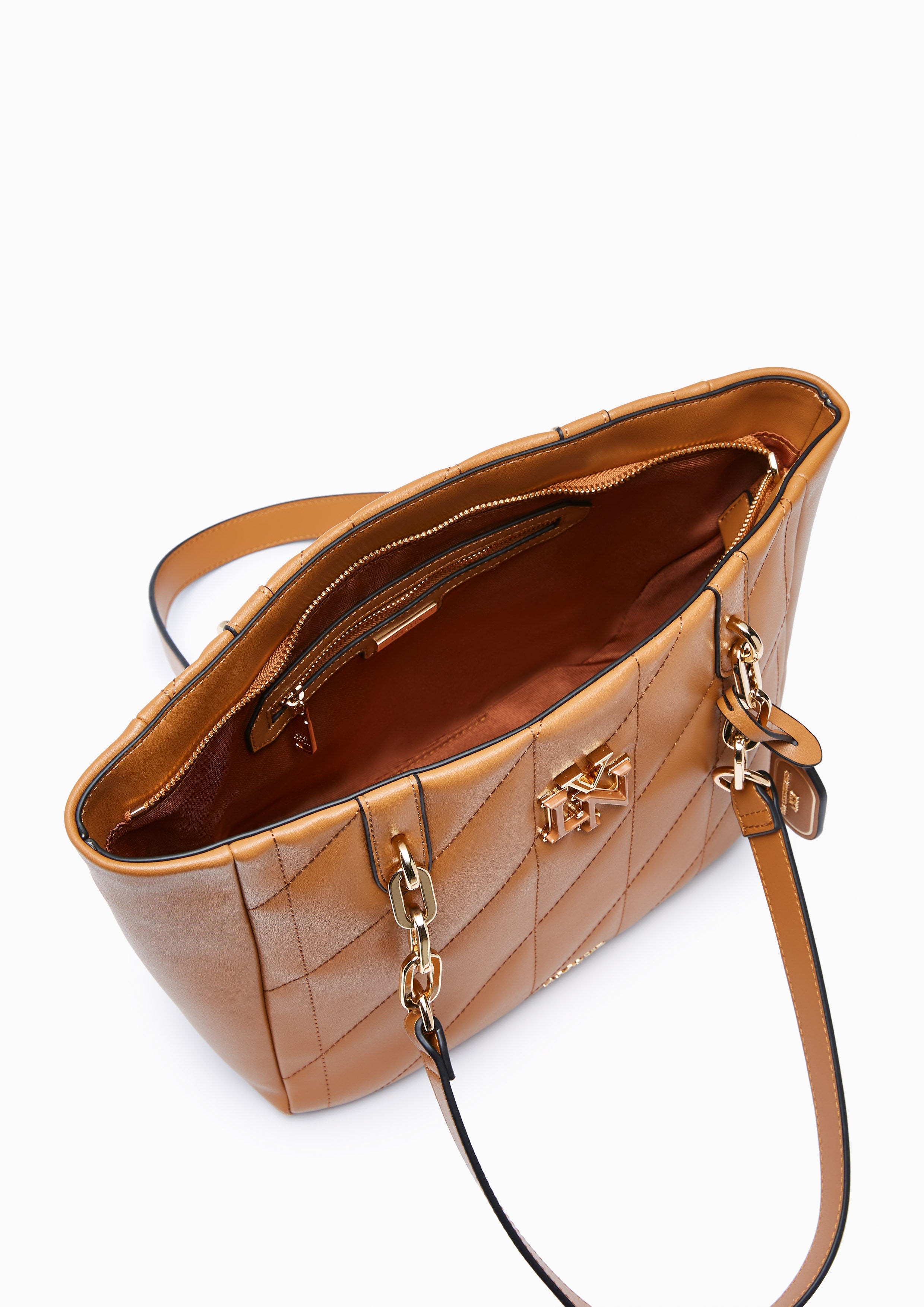 New Gastonia L Shoulder Bag - Brown