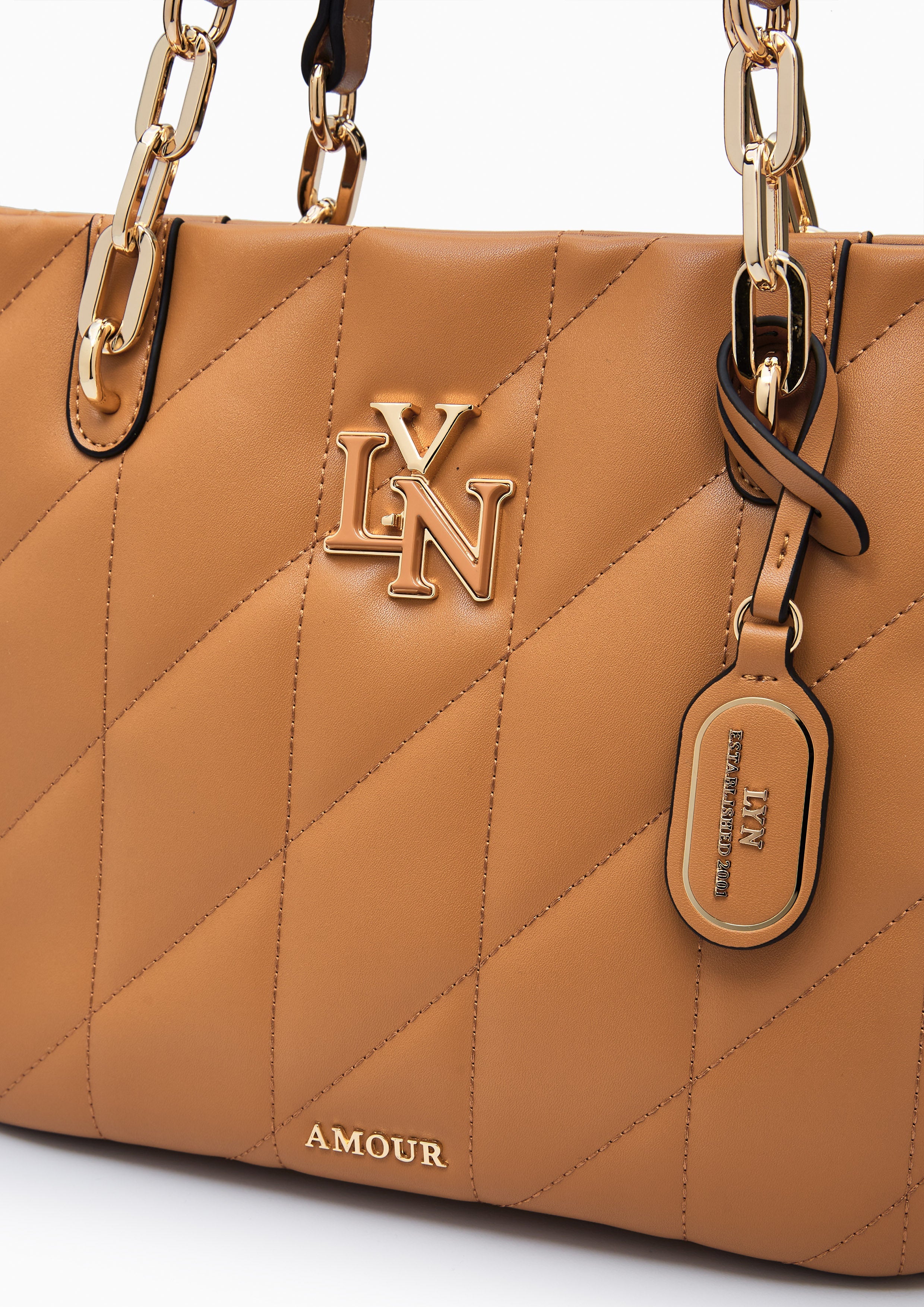 New Gastonia L Shoulder Bag - Brown