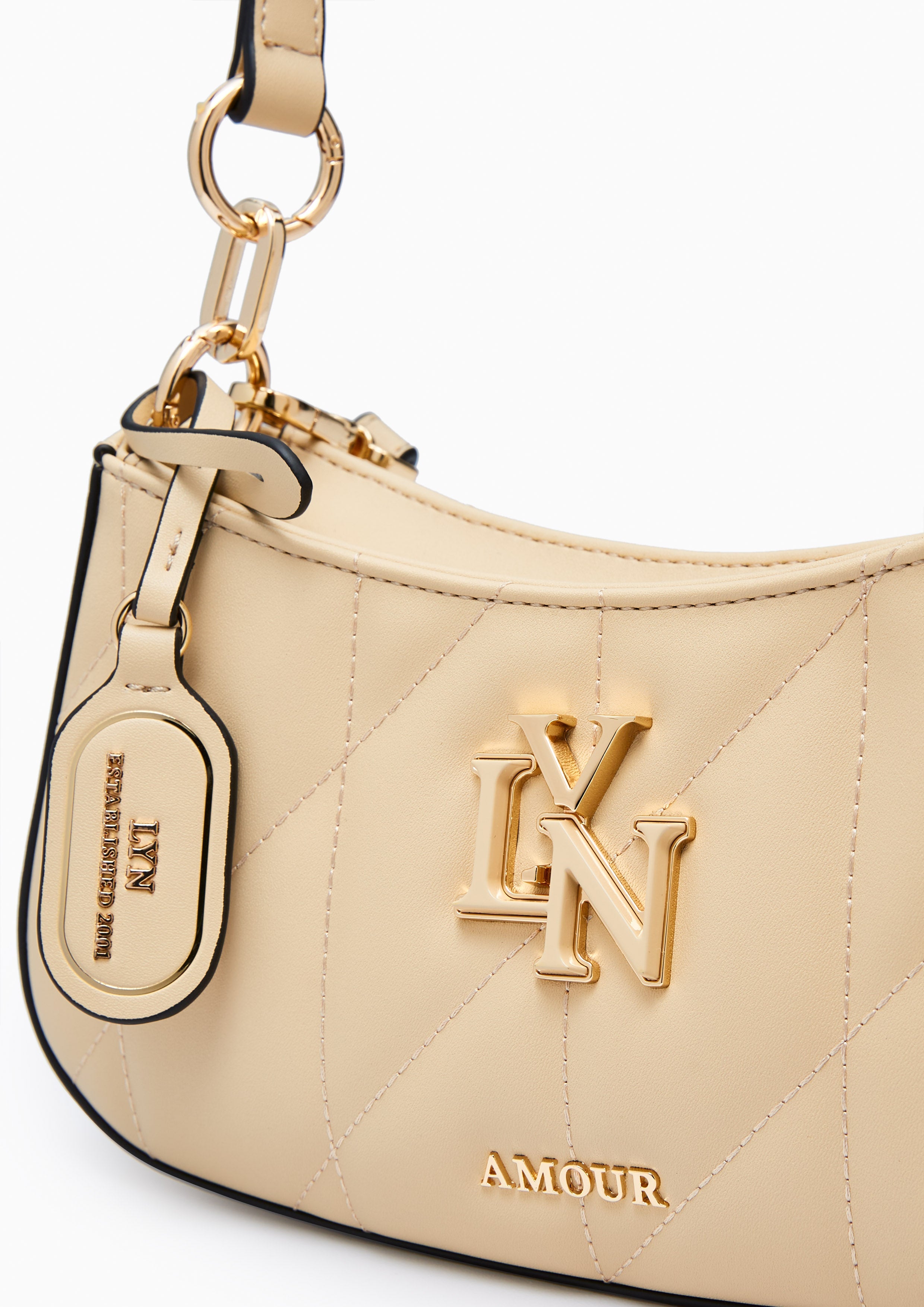 New Gastonia Shoulder Bag - Beige