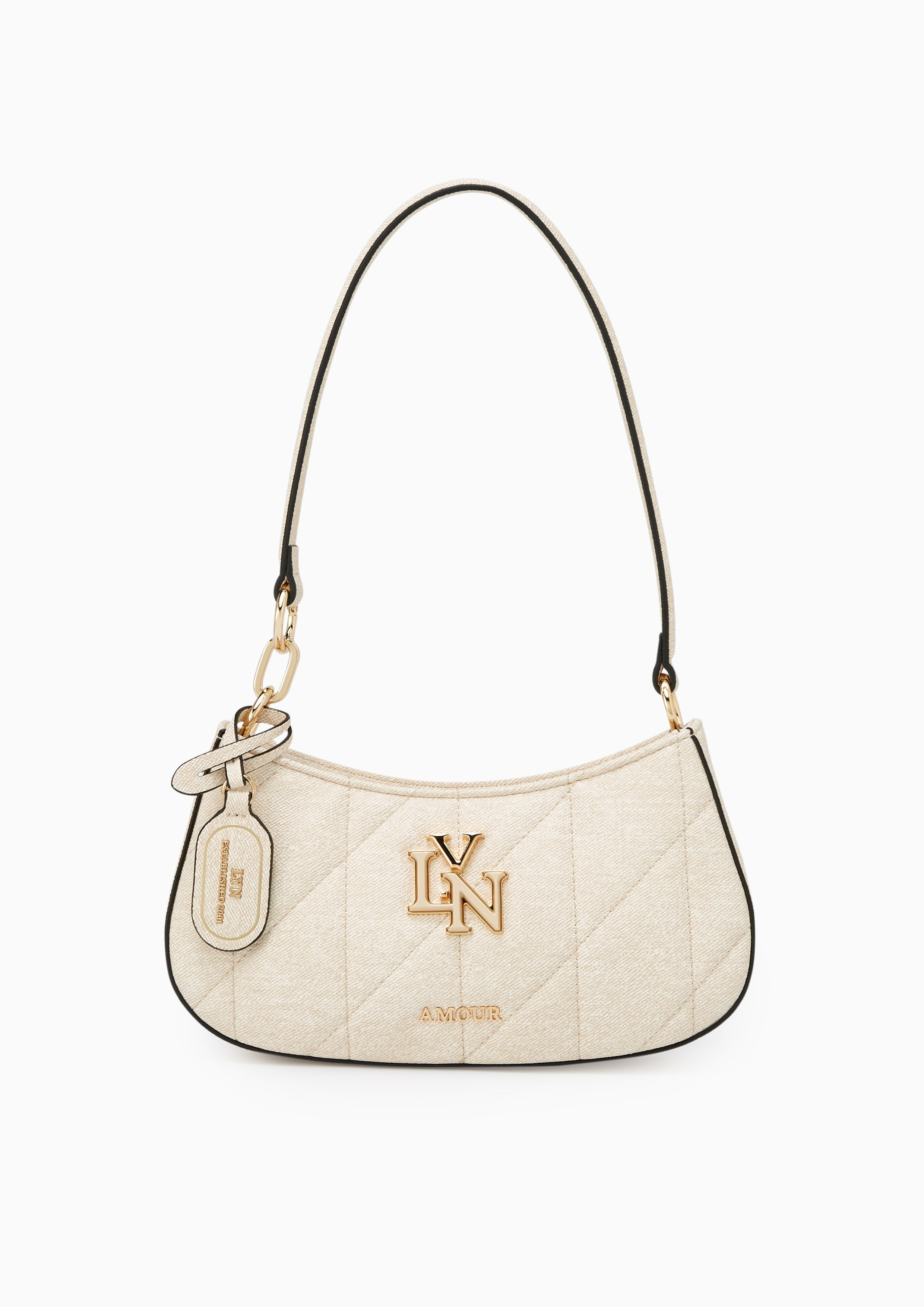 New Gastonia Shoulder Bag - Light Beige