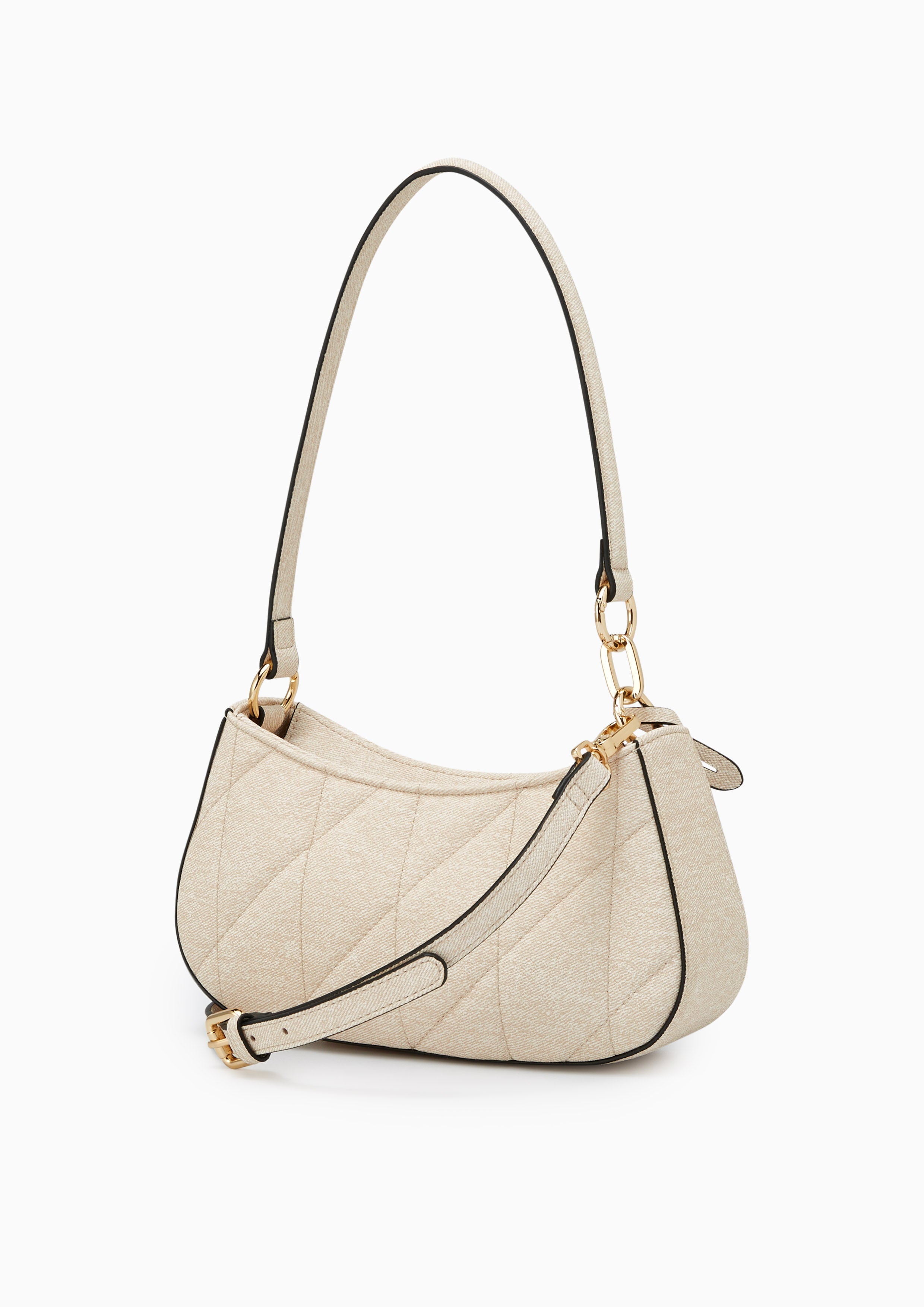 New Gastonia Shoulder Bag - Light Beige