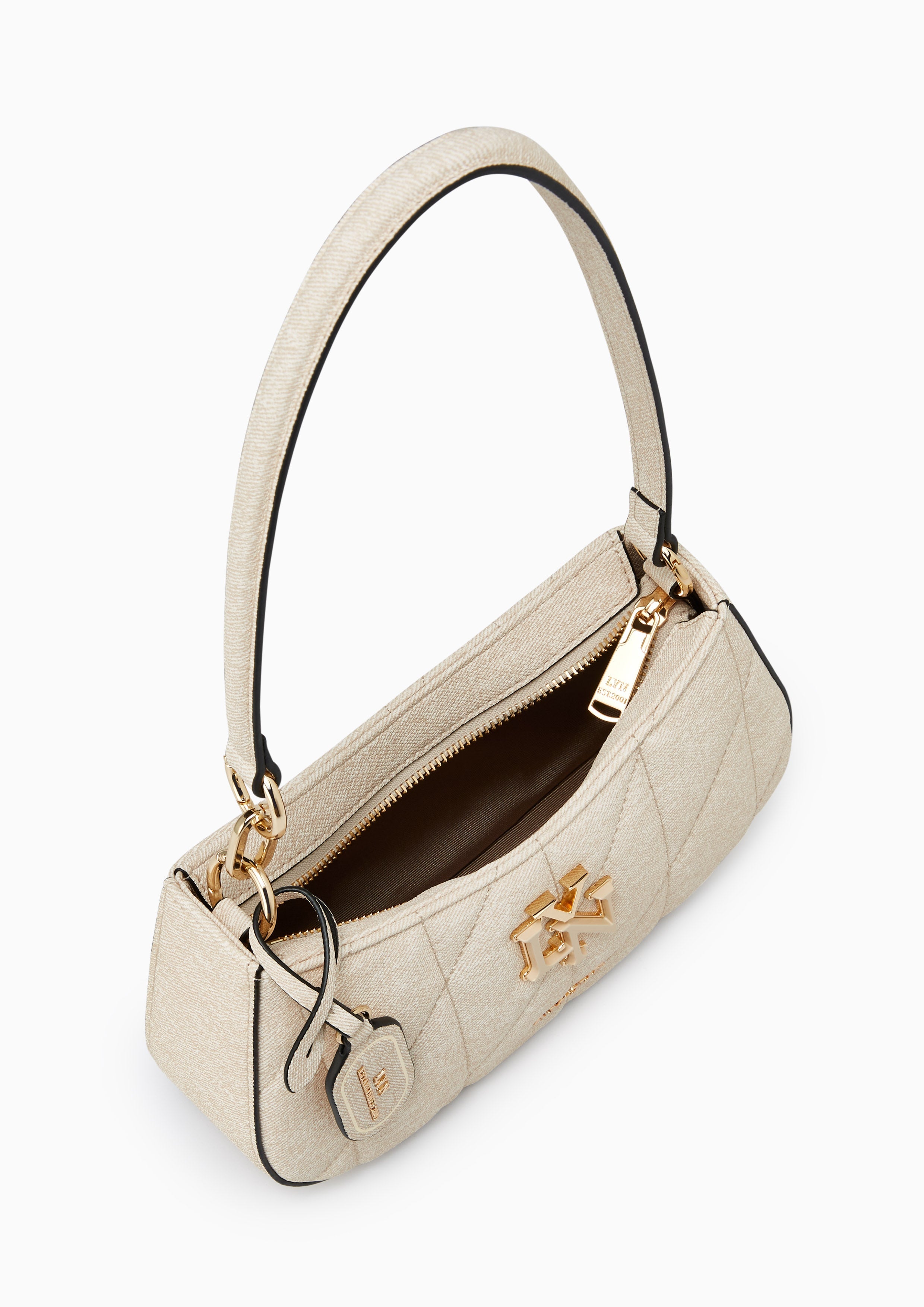 New Gastonia Shoulder Bag - Light Beige