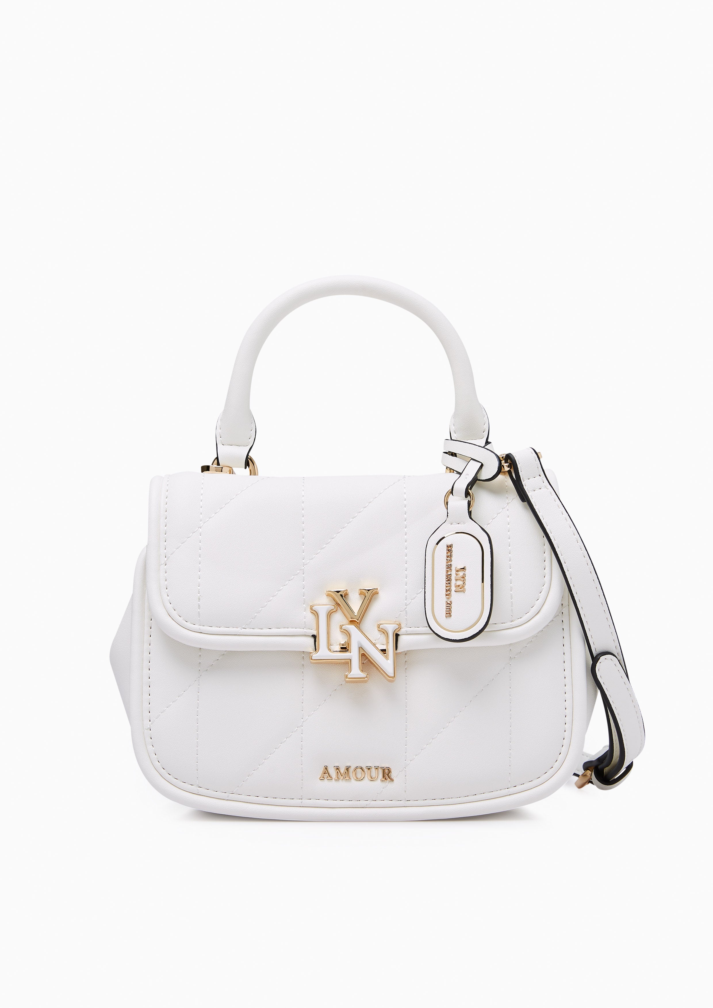 NEW GASTONIA MINI TOP HANDBAGS - LYN VN