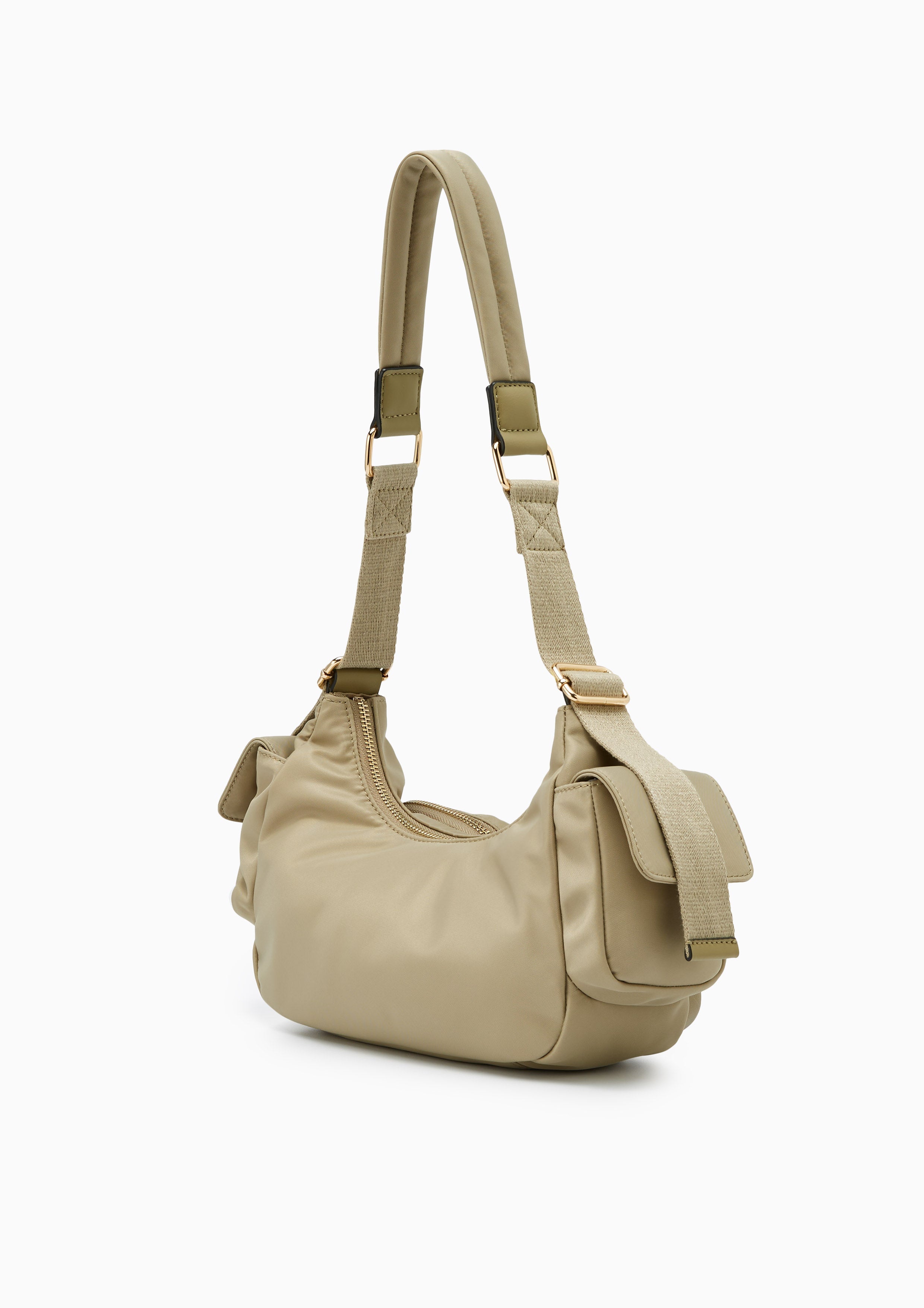 PLANTIS  SHOULDER BAGS