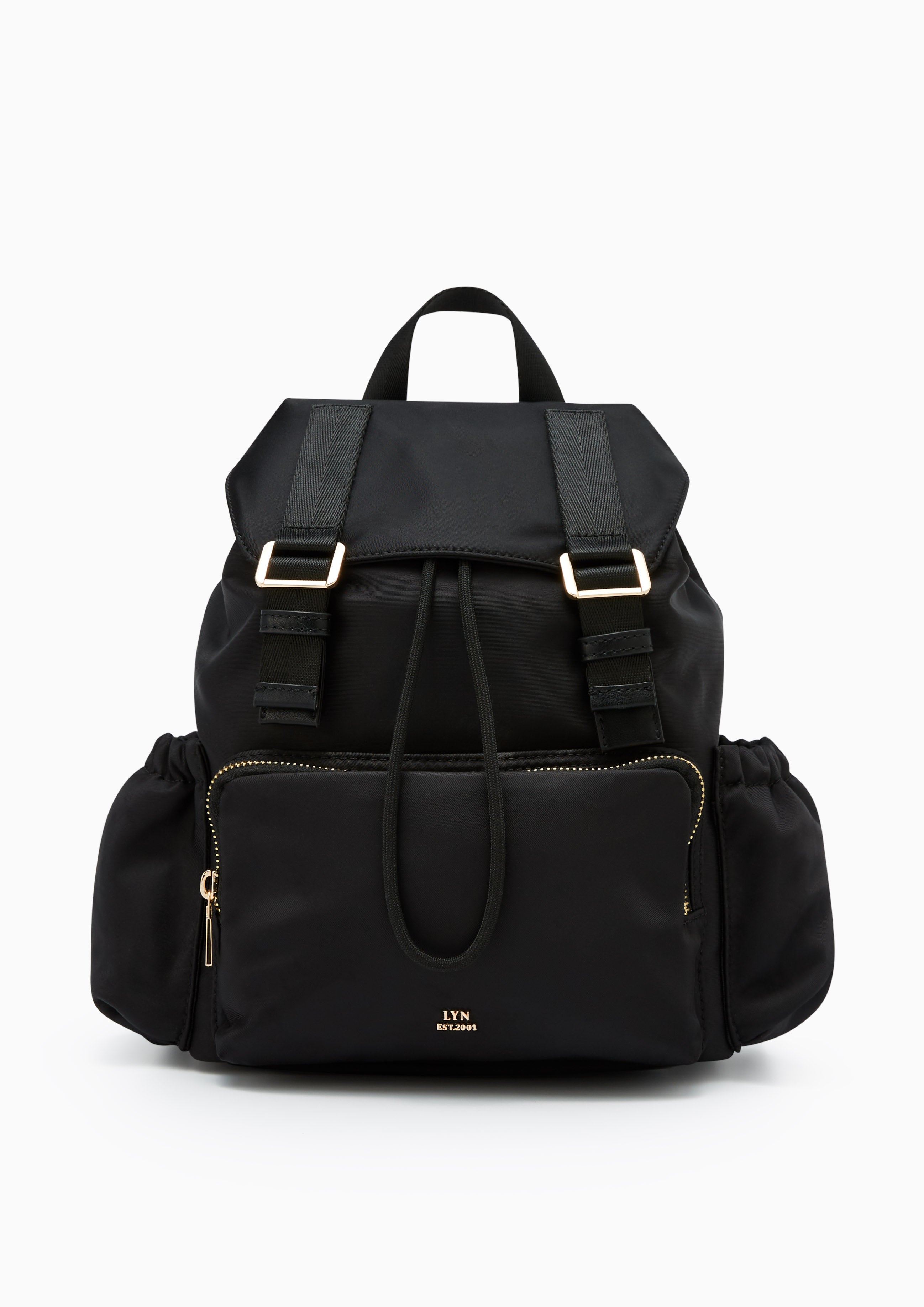 Plantis Backpack - Black