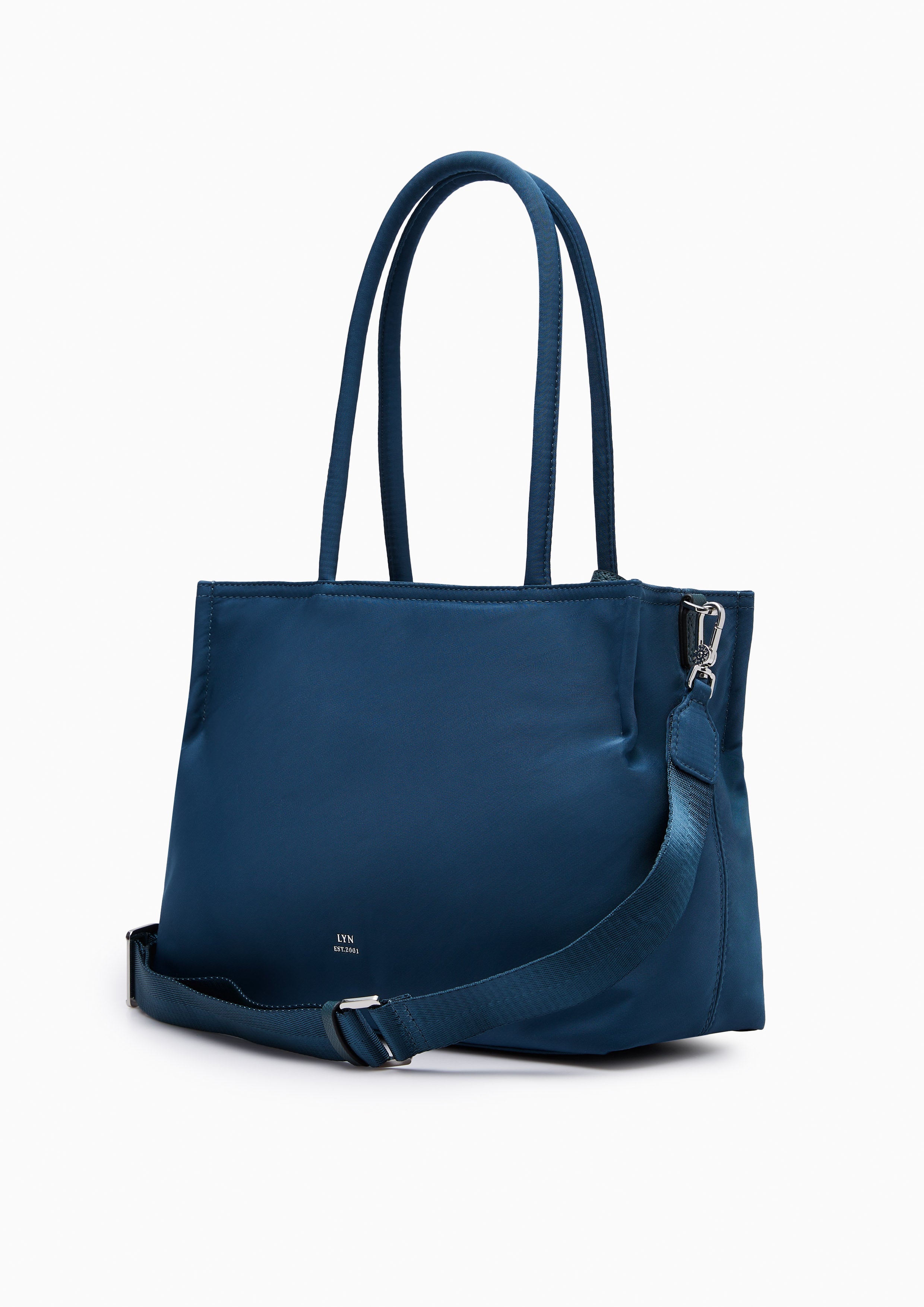 SERENITY NYLON TOTE BAGS - LYN VN