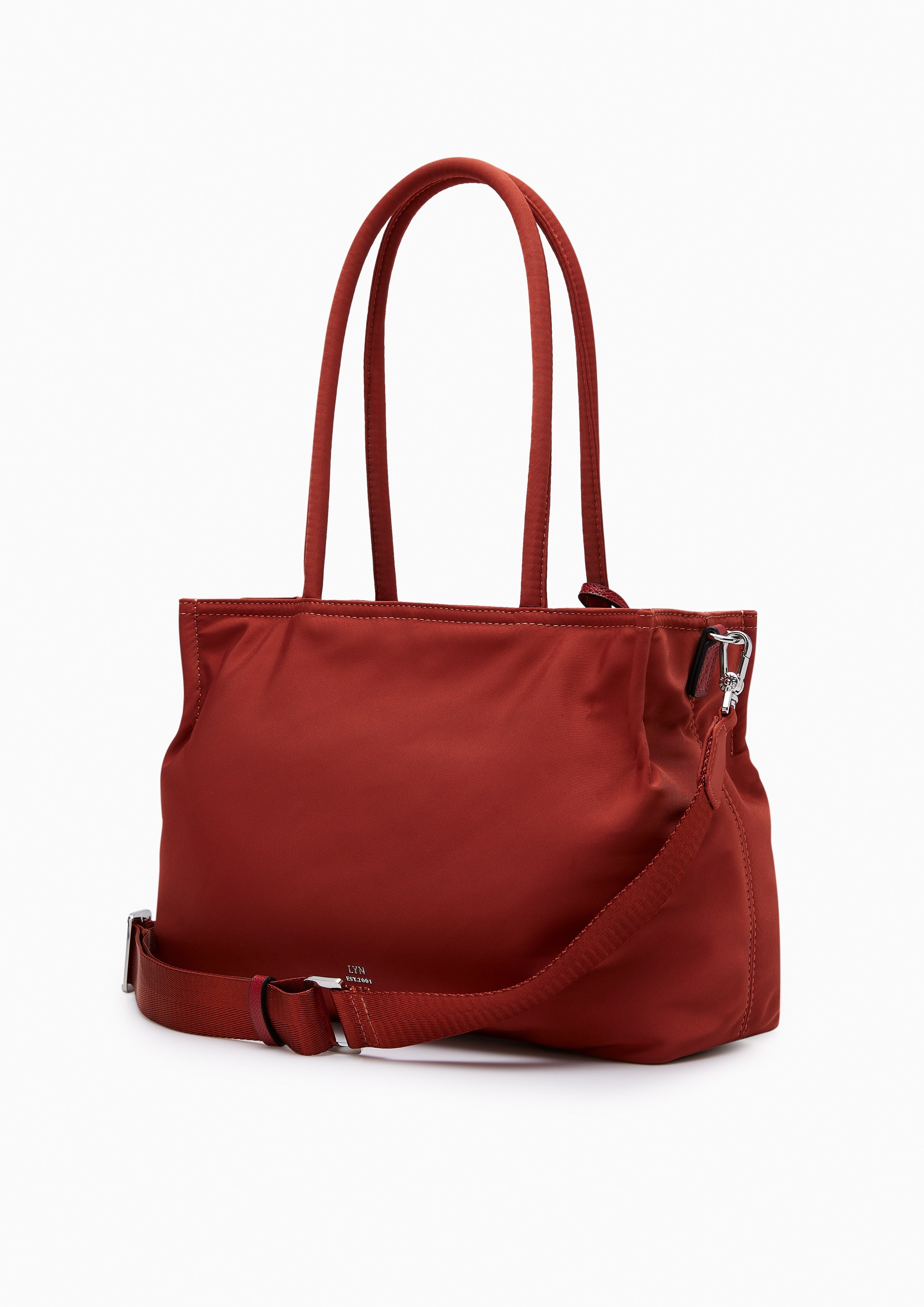 SERENITY NYLON TOTE BAGS - LYN VN