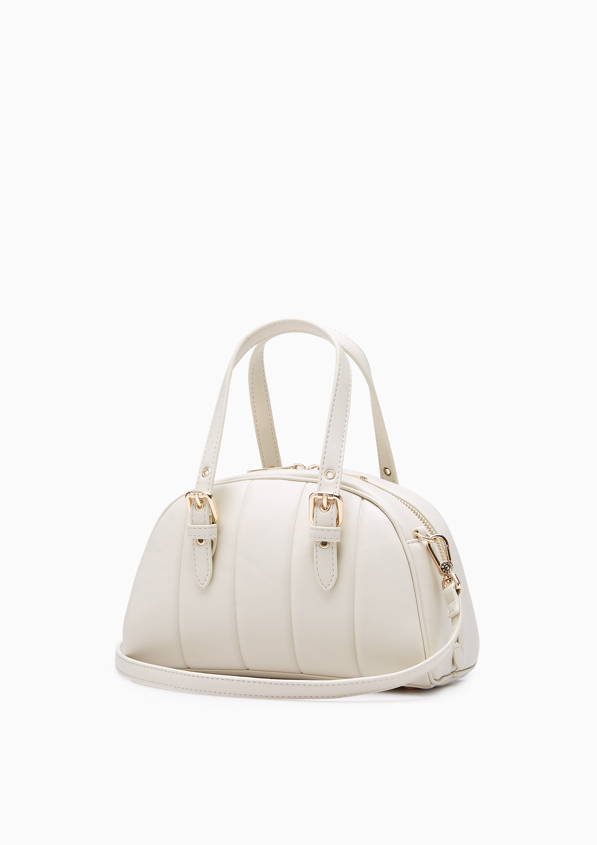 Berlin M Crossbody Bags - Ivory