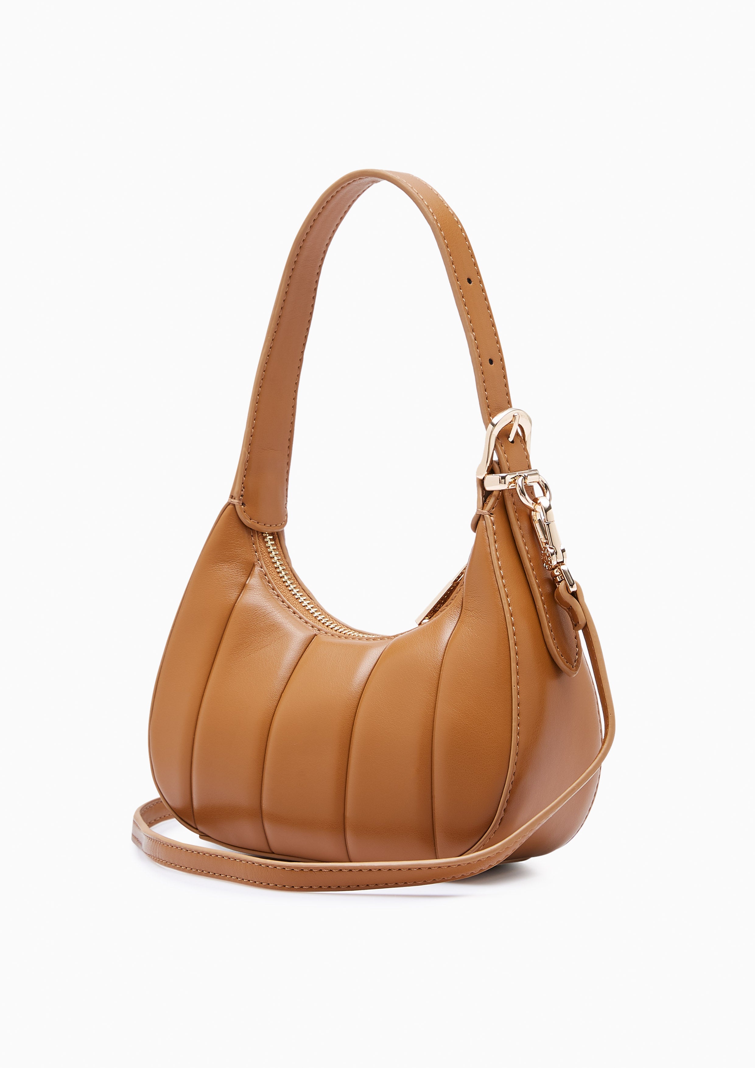 Berlin S Shoulder Bags - Brown