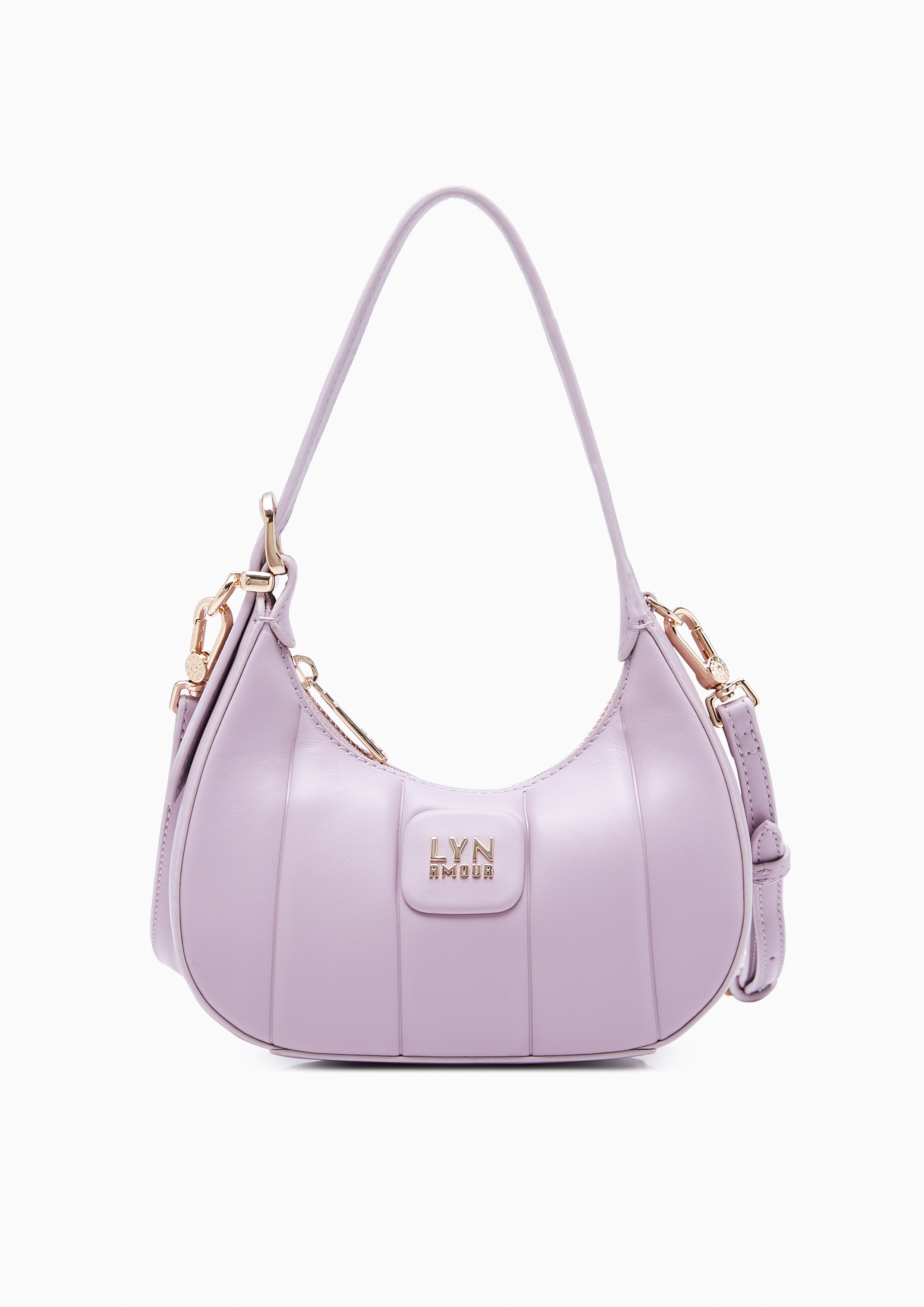 Berlin S Shoulder Bags - Purple