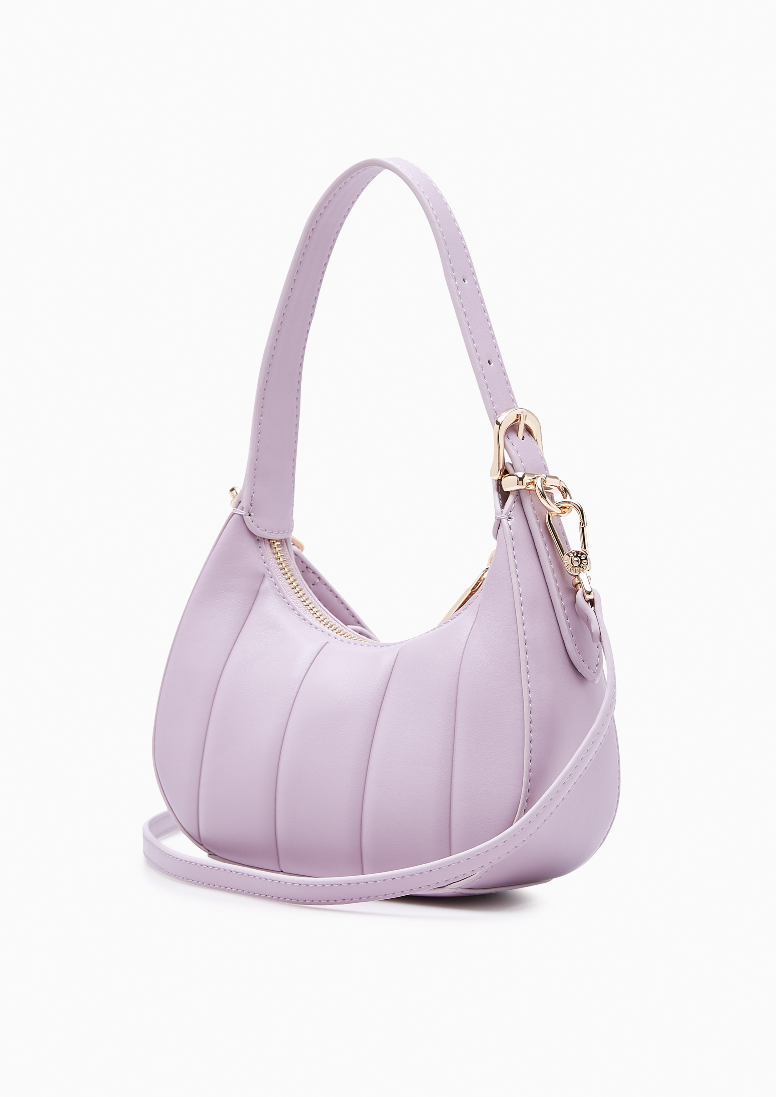 Berlin S Shoulder Bags - Purple