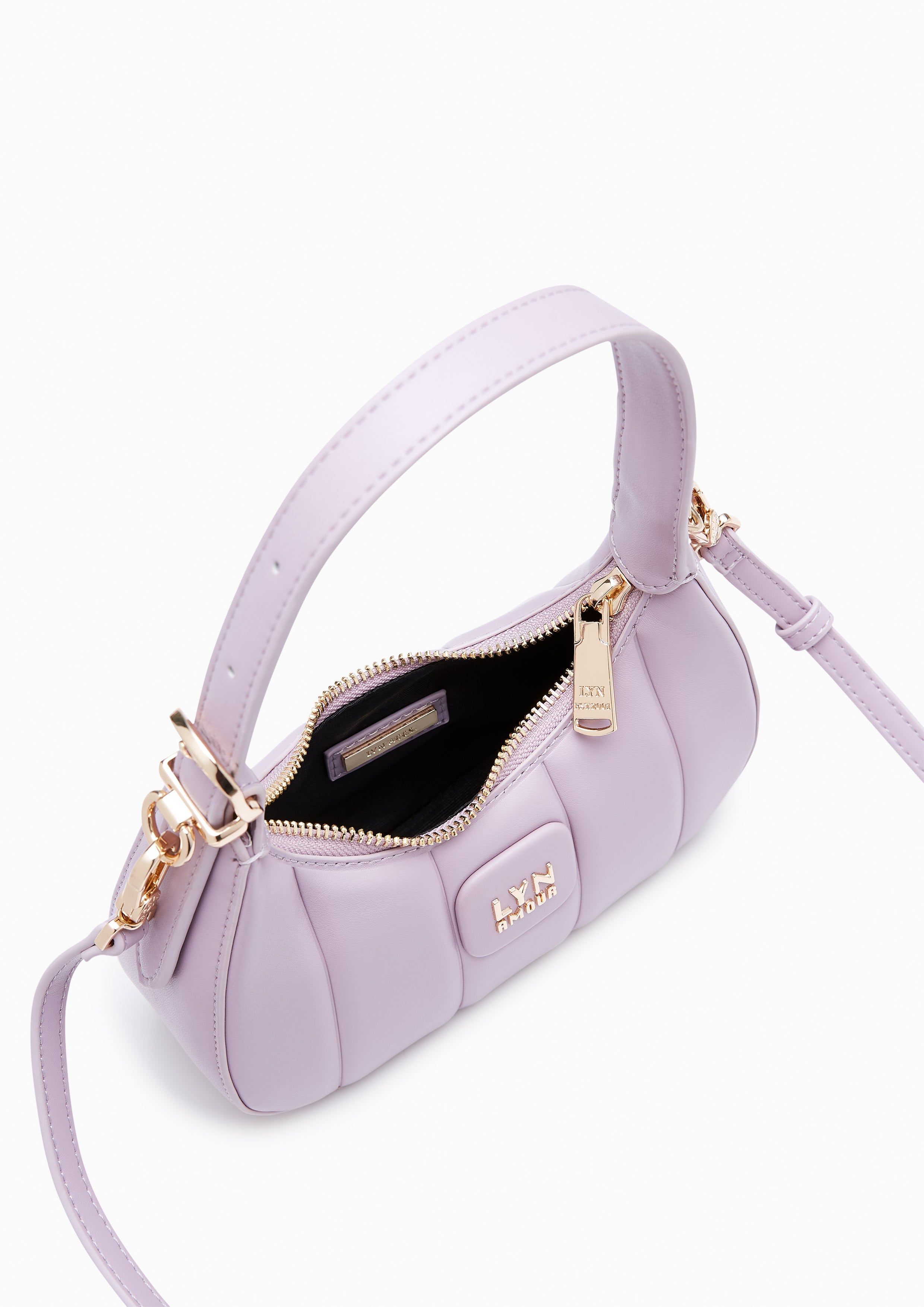 Berlin S Shoulder Bags - Purple