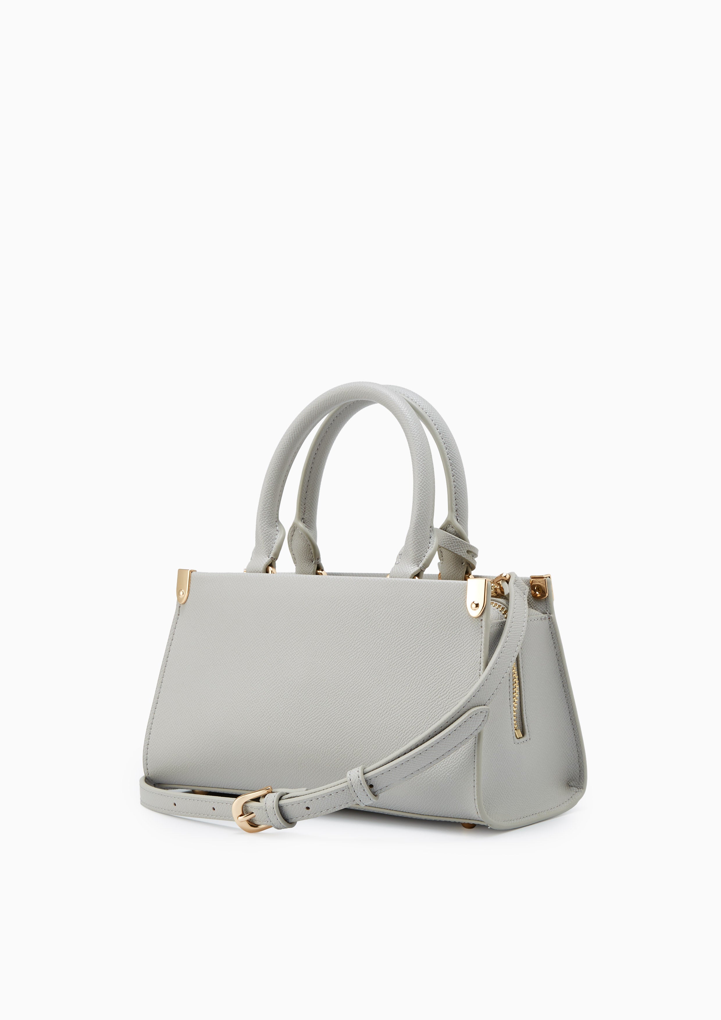 Venus Top Handle S Handbags  - Grey