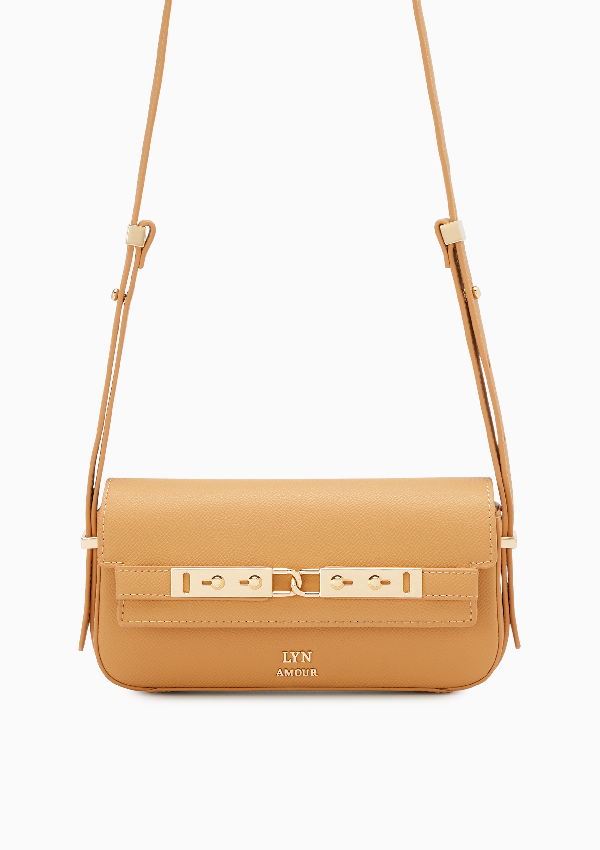 Venus Crossbody Bags  - Light Brown