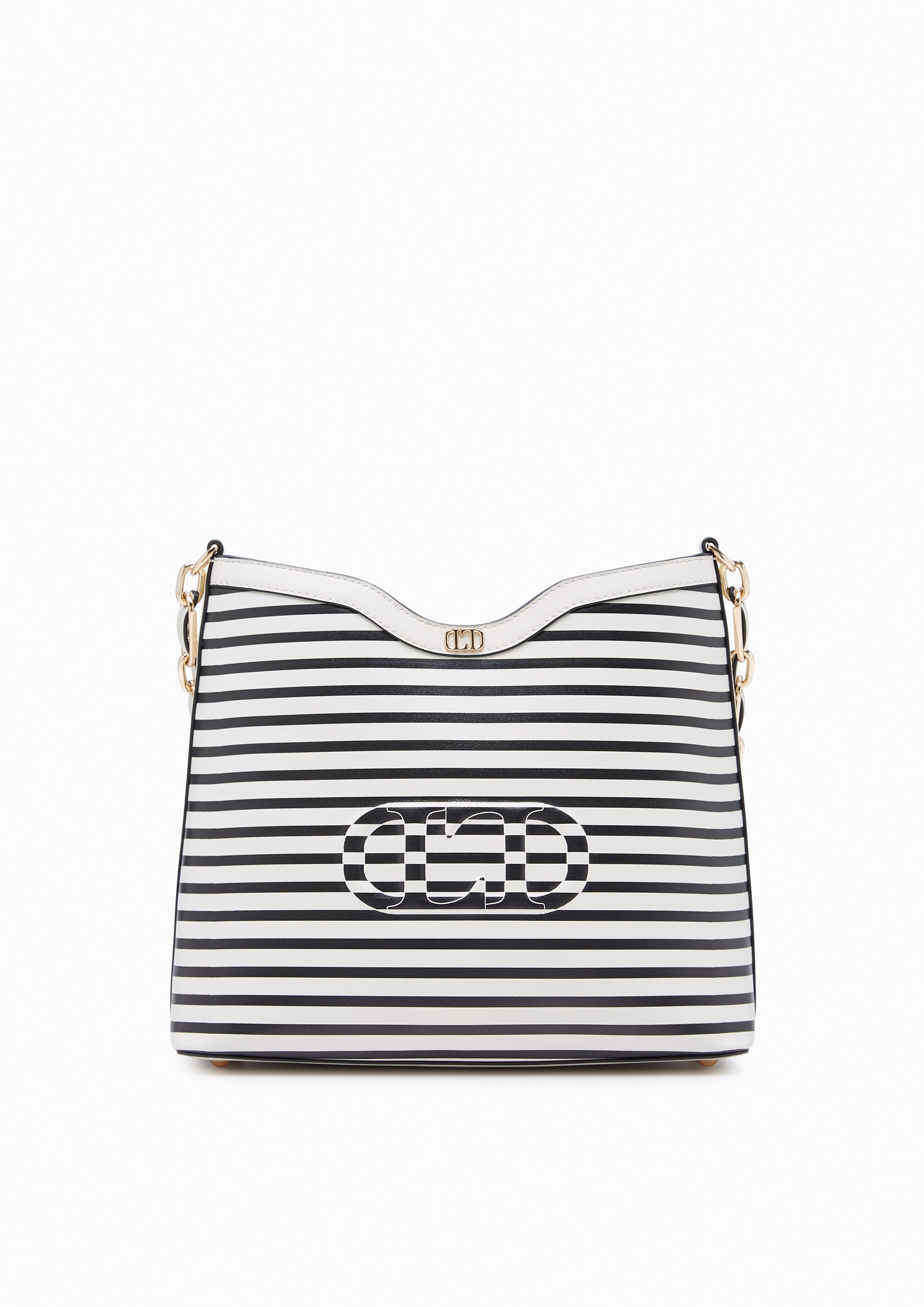 Archie Hobo Crossbody Bags  - White