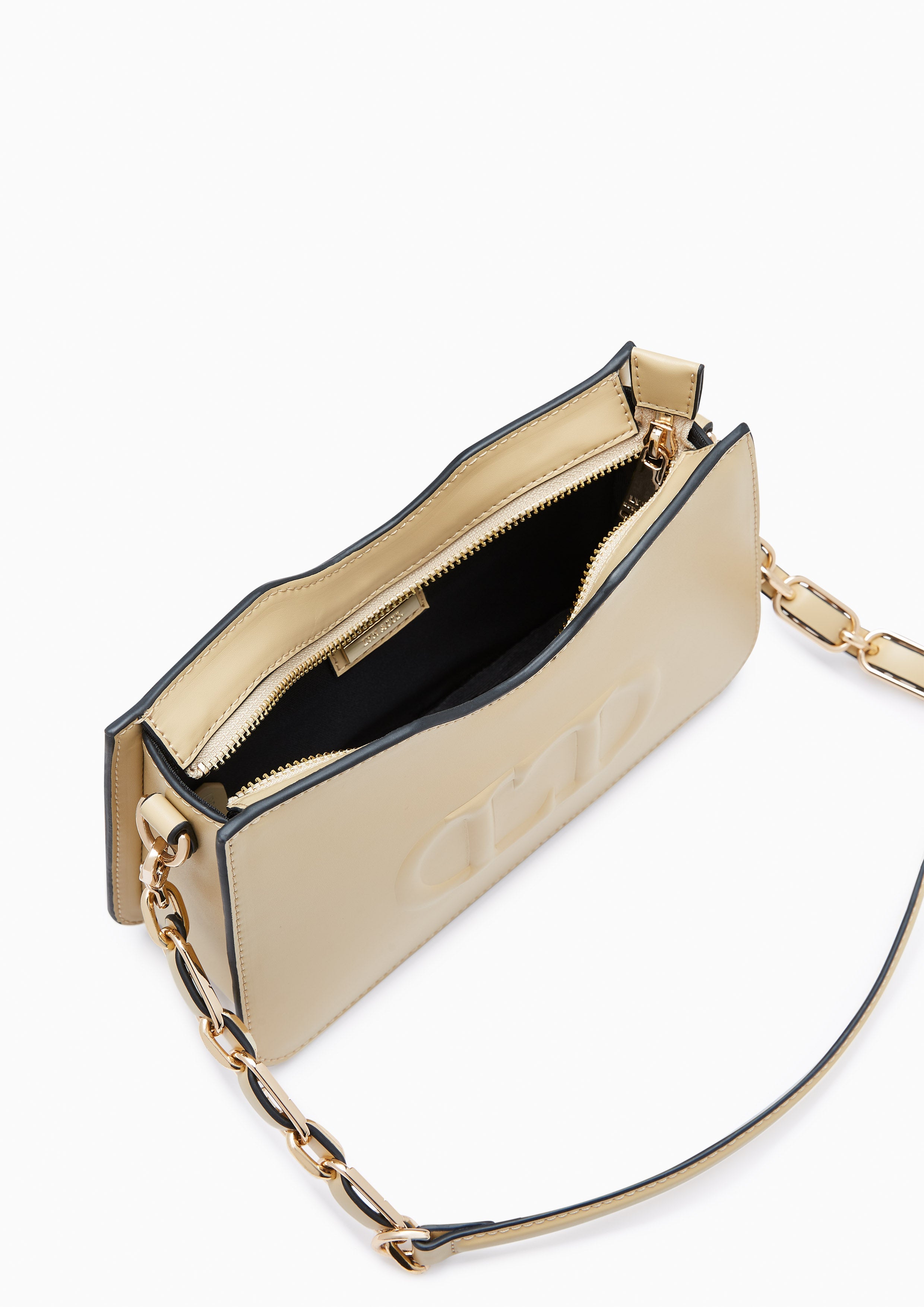 Archie Hobo S Crossbody Bags  - Beige