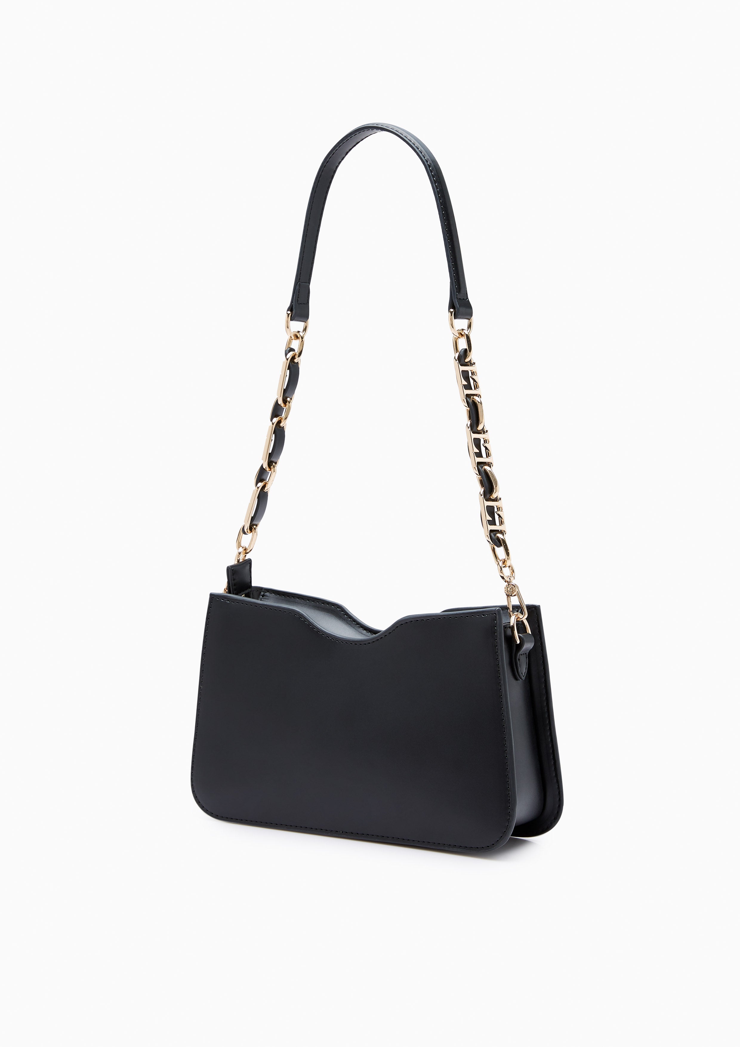 Archie Hobo S Crossbody Bags  - Black