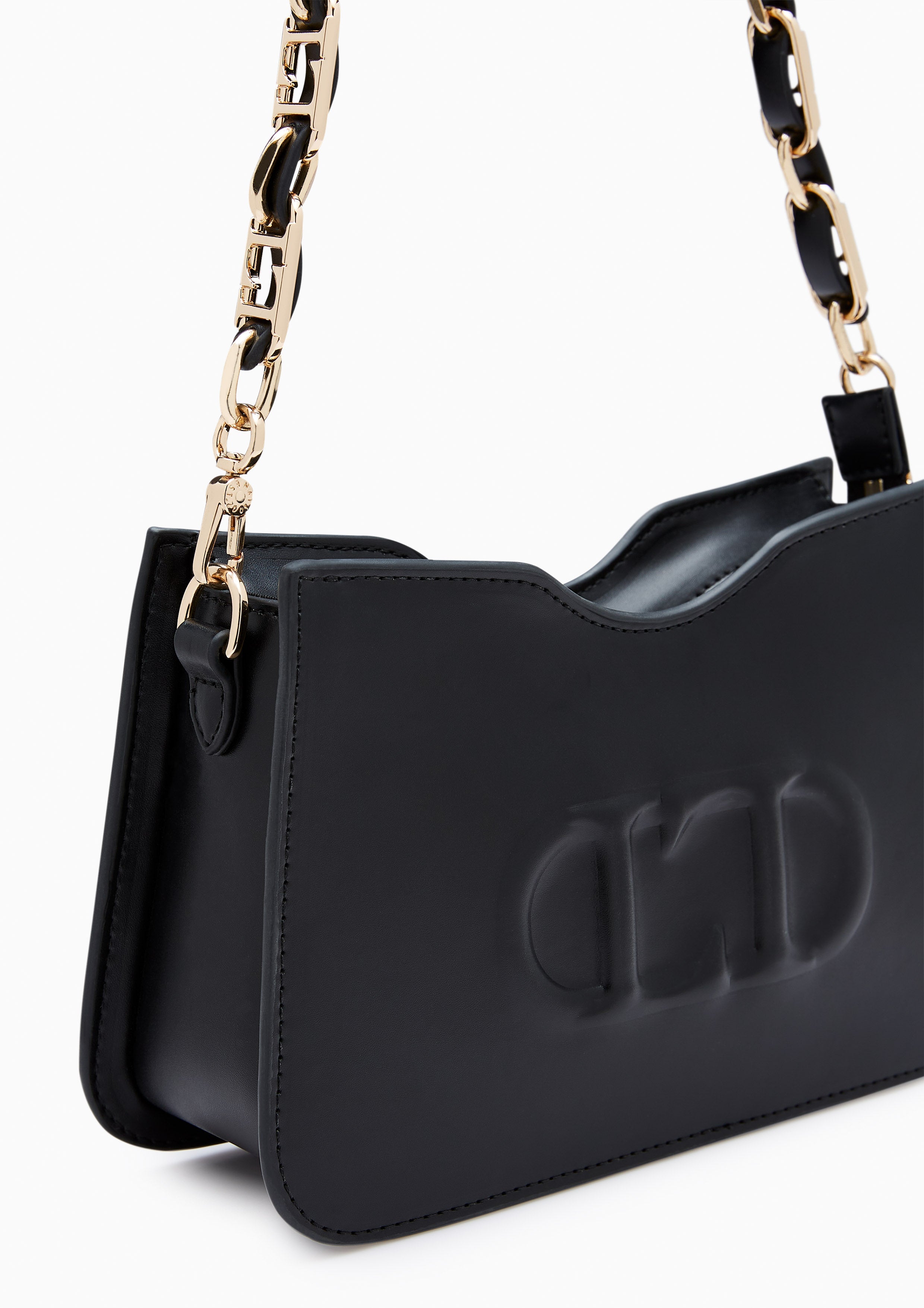 Archie Hobo S Crossbody Bags  - Black