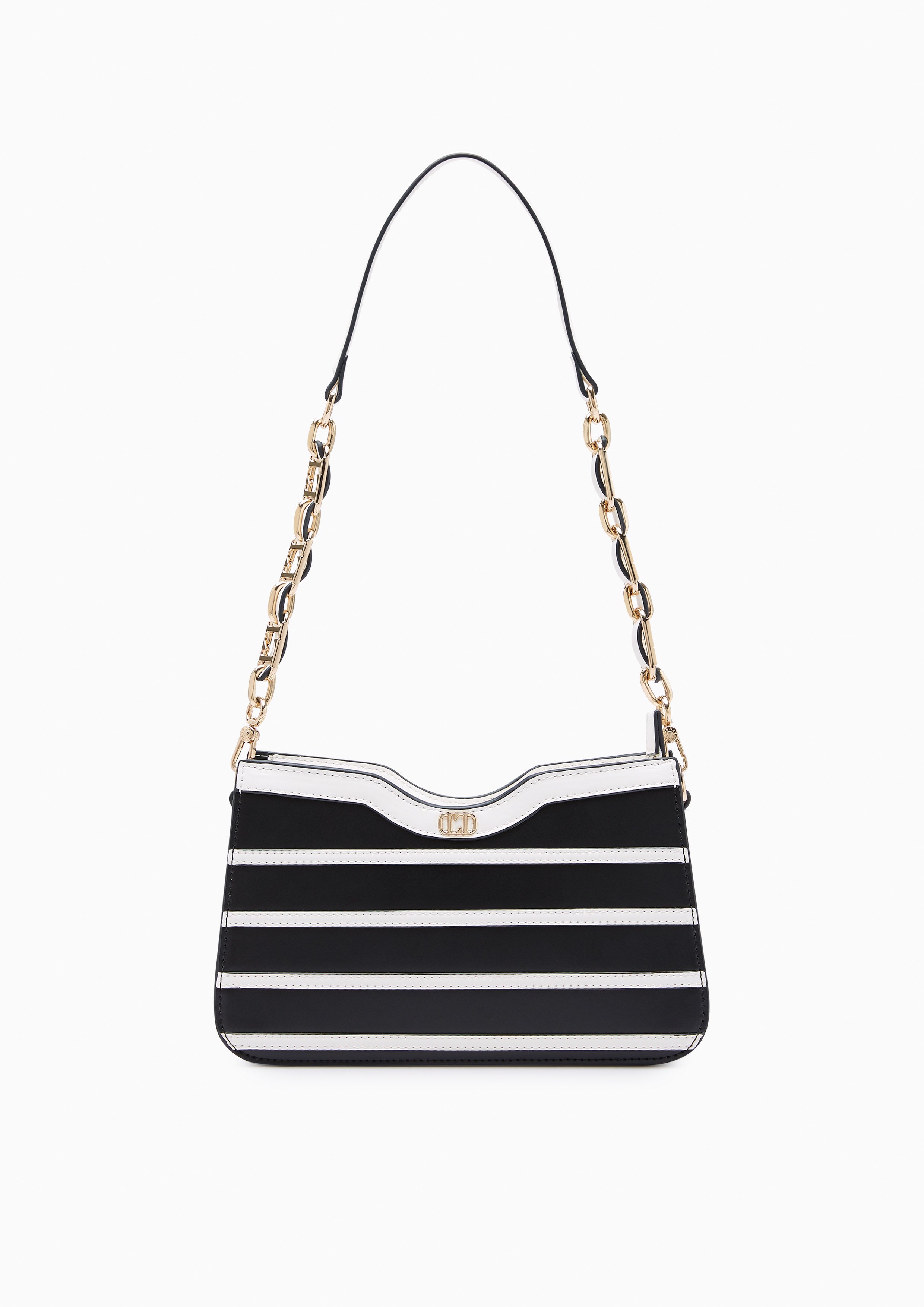 Archie Hobo S Crossbody Bags  - Black