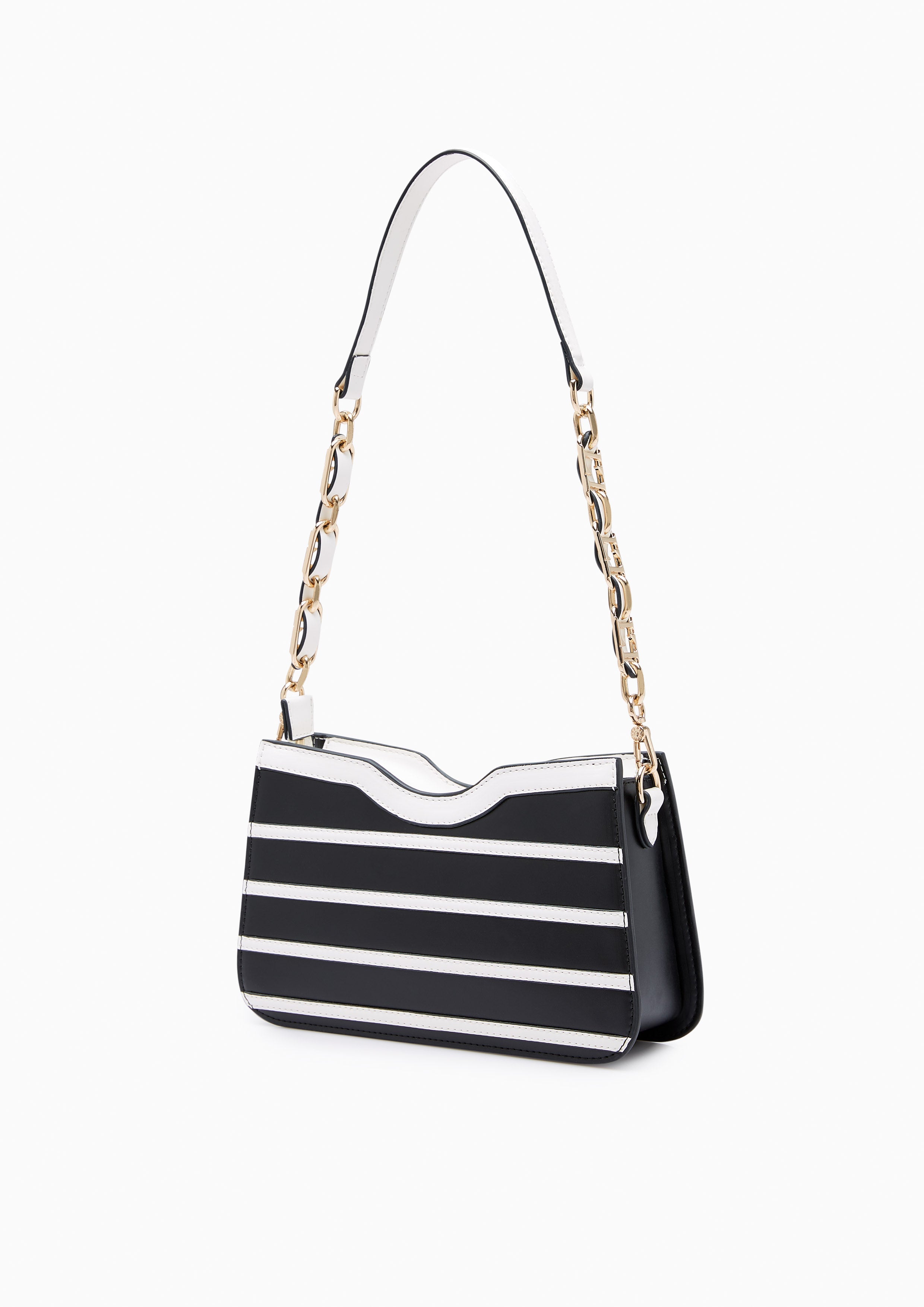 Archie Hobo S Crossbody Bags  - Black