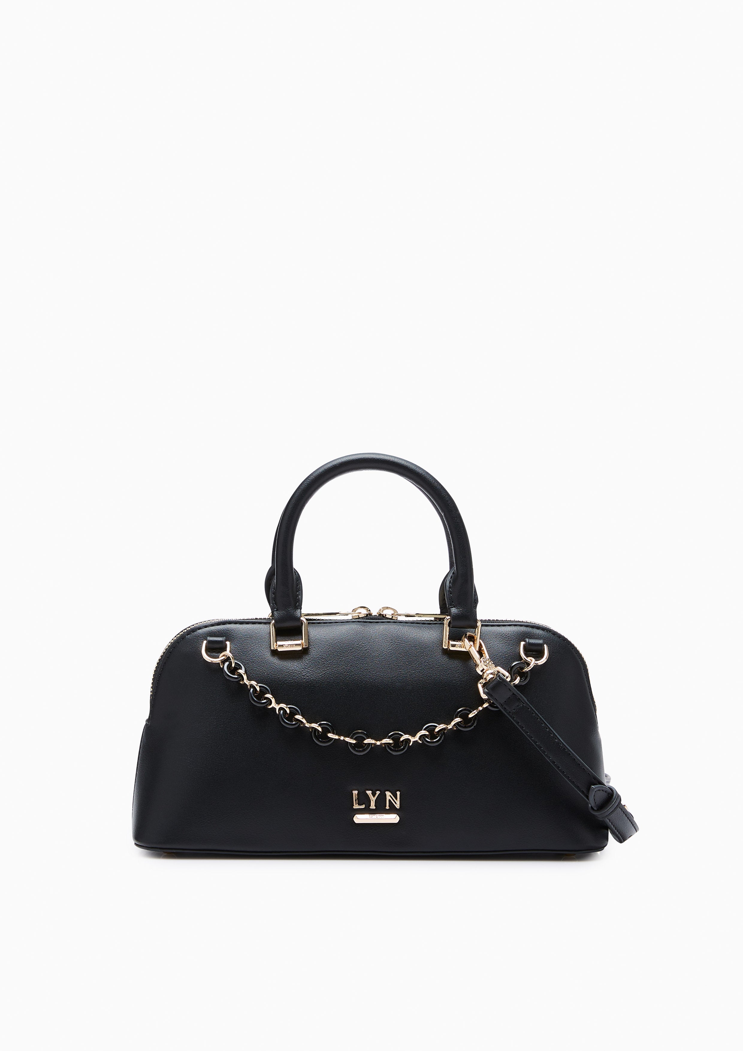 Conley M Handbags - Black