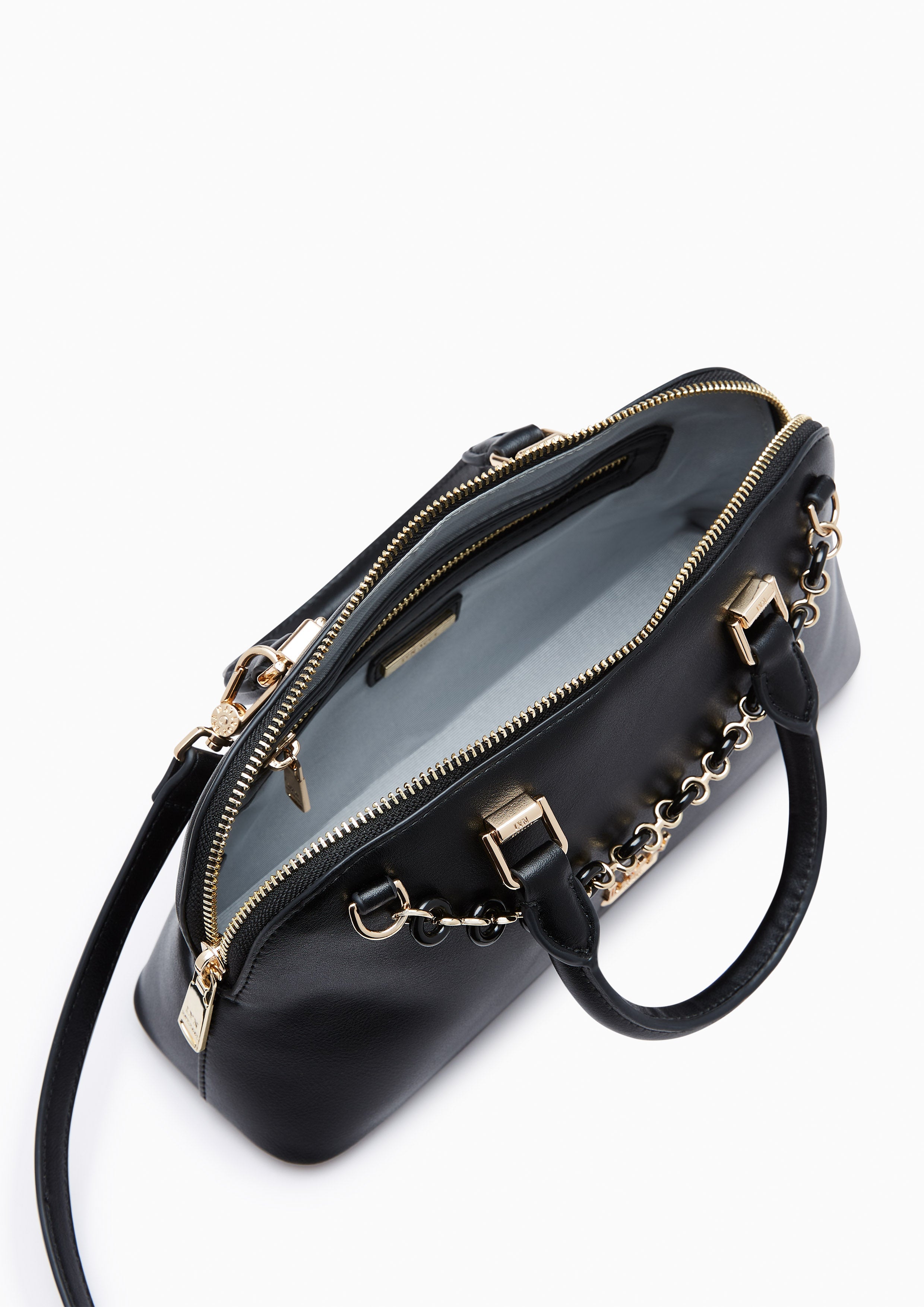 Conley M Handbags - Black