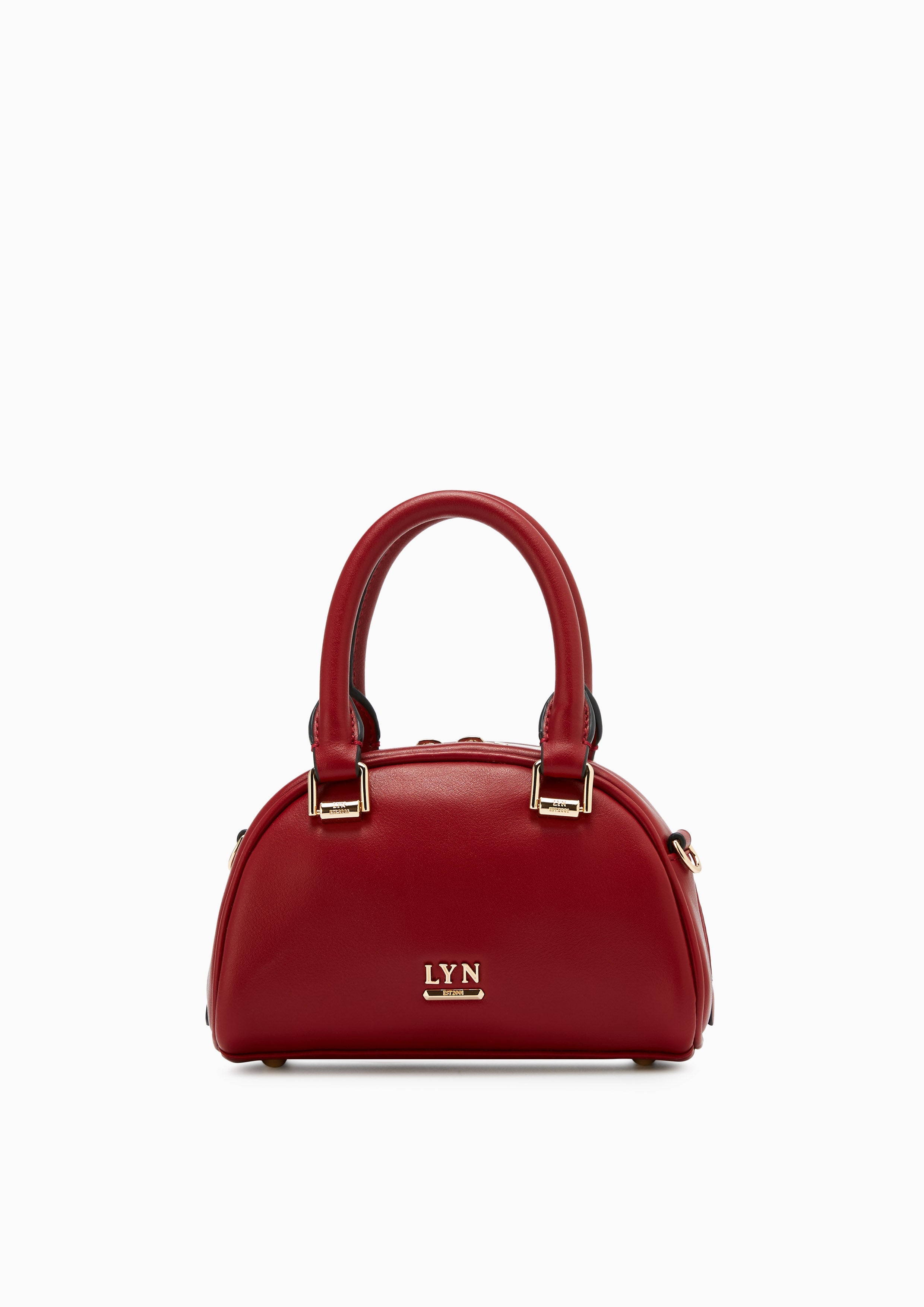 Conley S Handbags - Red