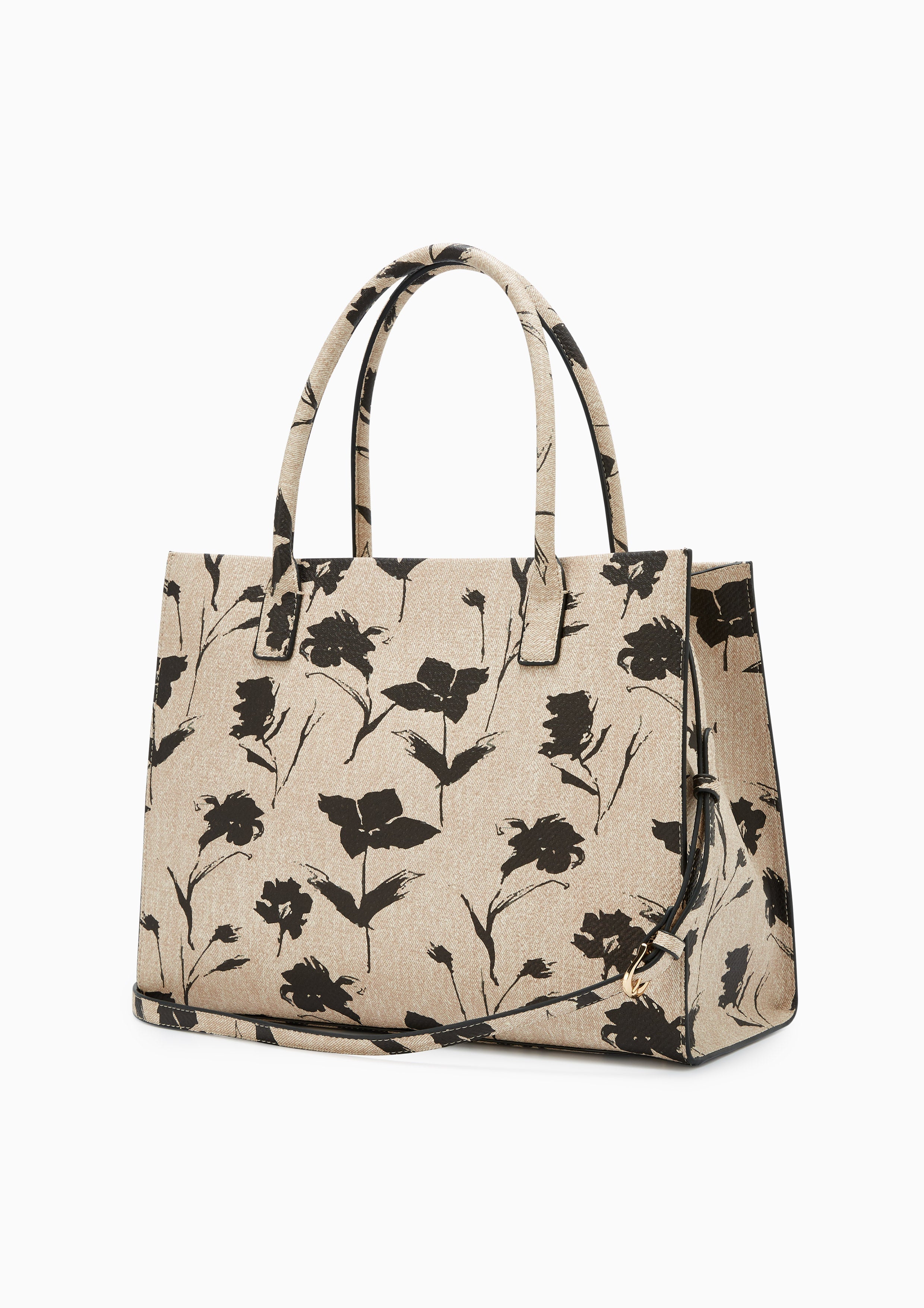 Limar XL Tote Bags - Beige