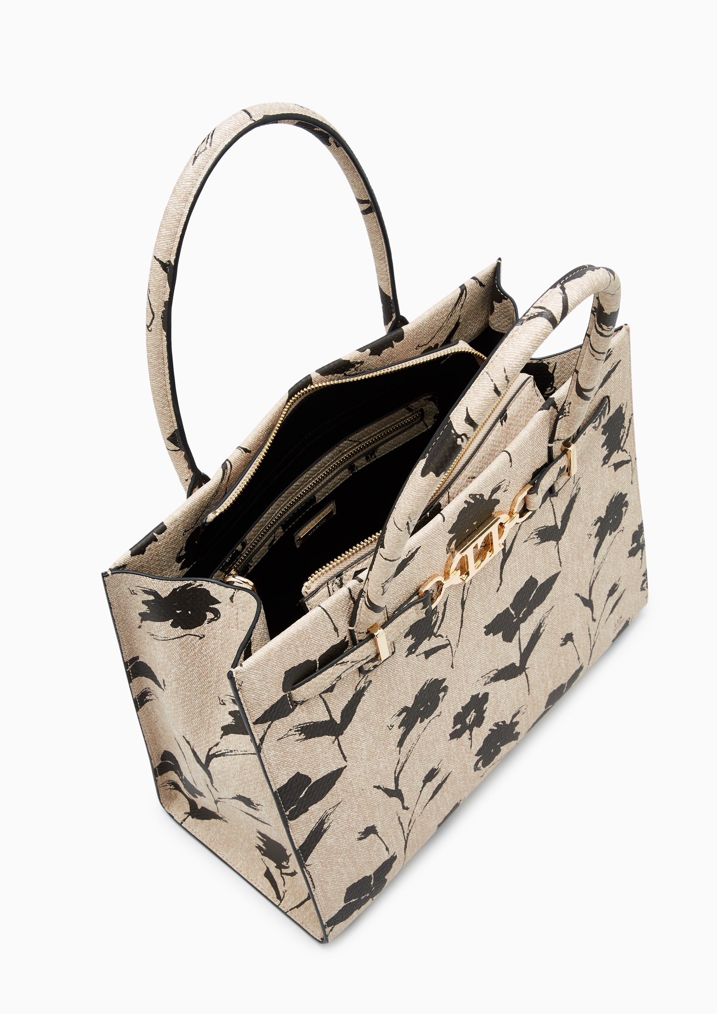 Limar XL Tote Bags - Beige