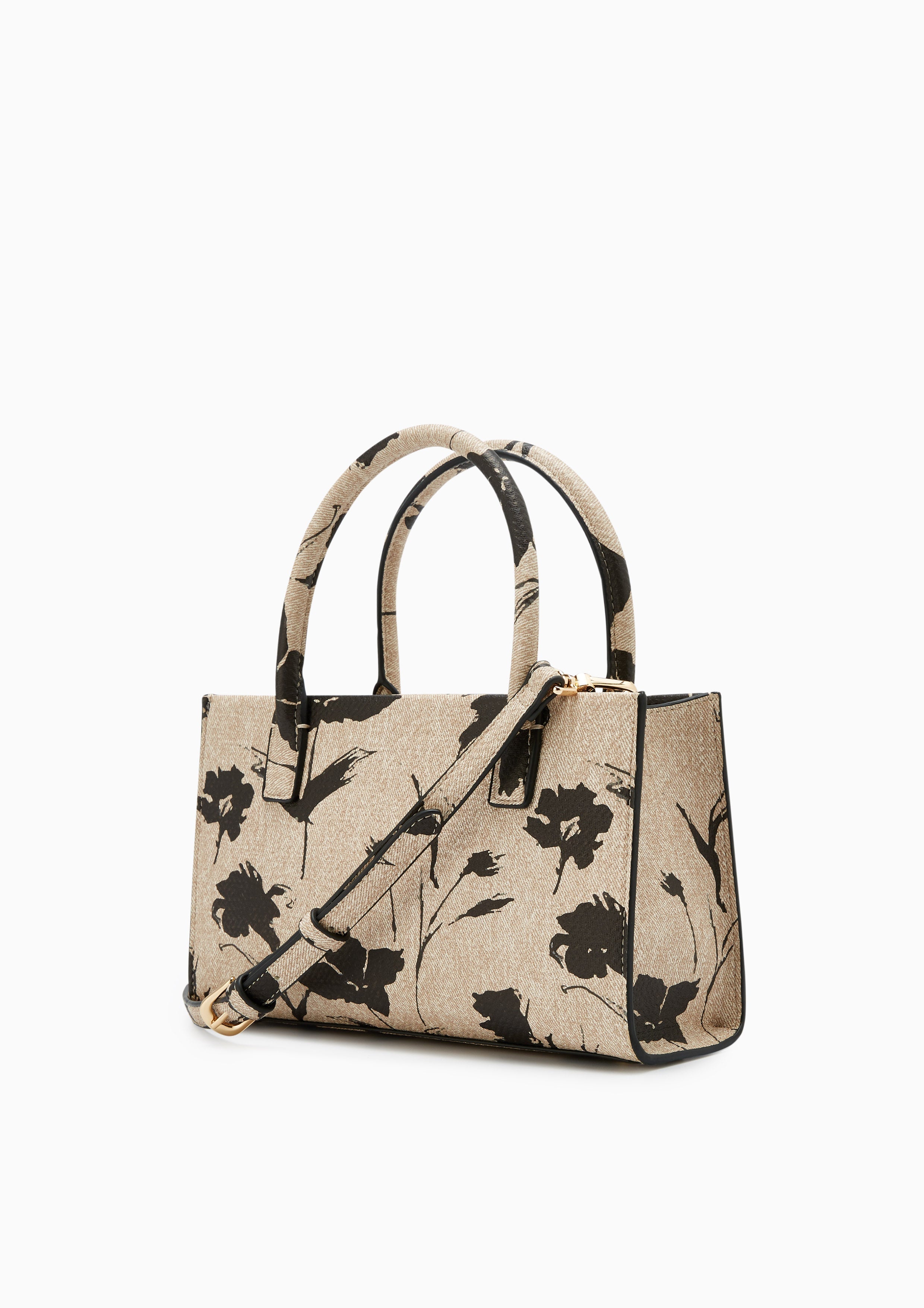 Limar M Tote Bags - Beige