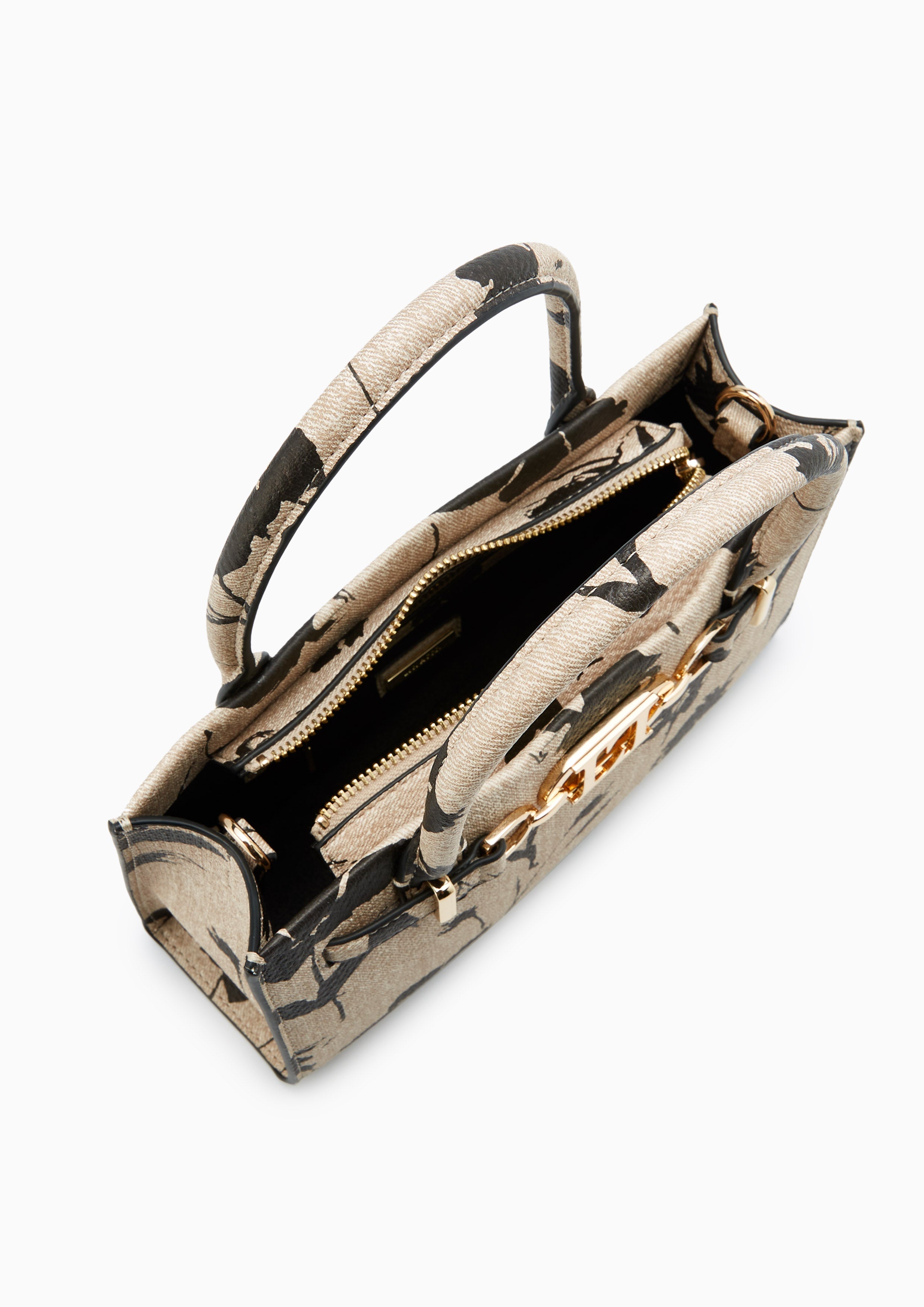 Limar M Tote Bags - Beige