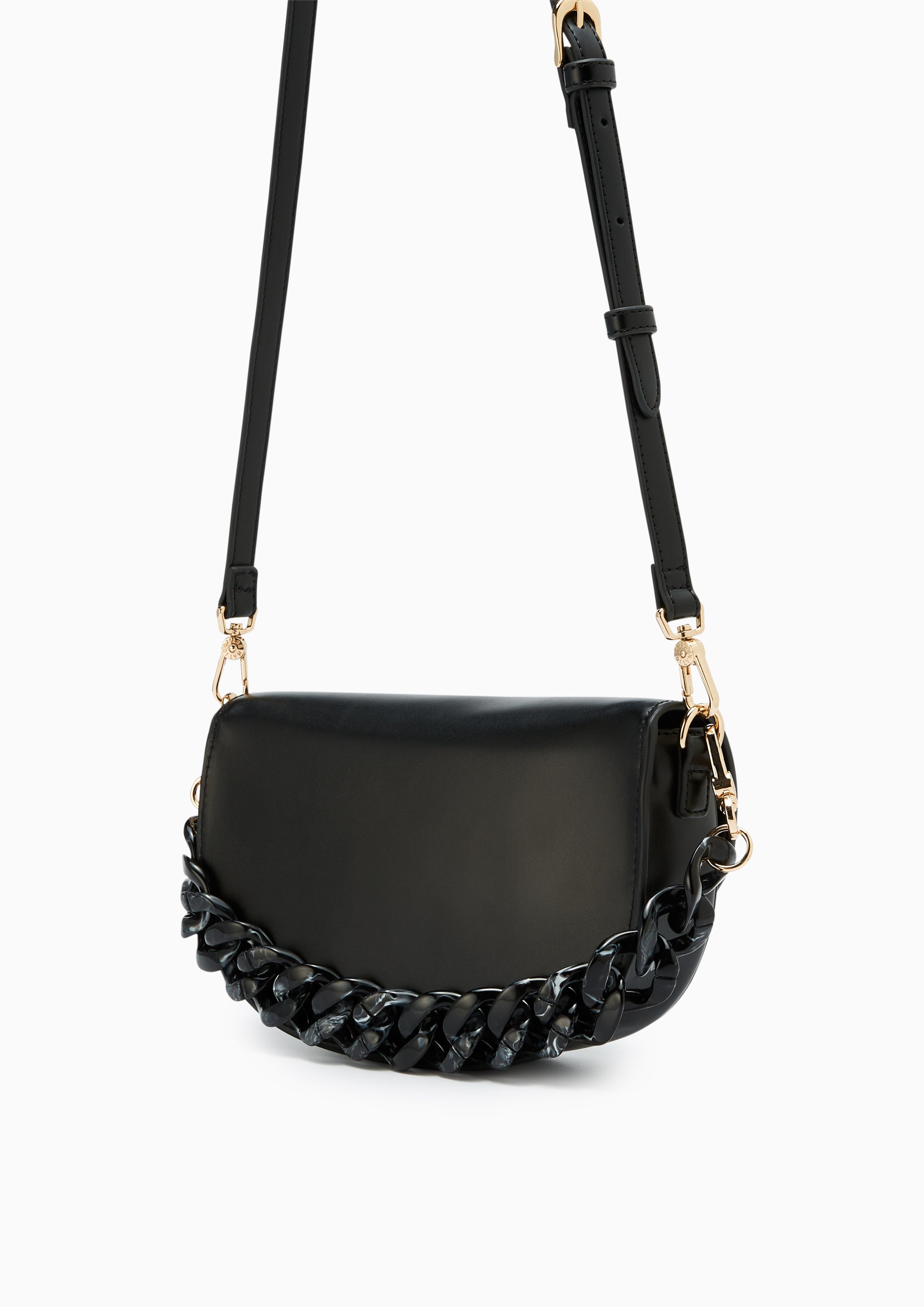 Limar Shoulder Bags - Black