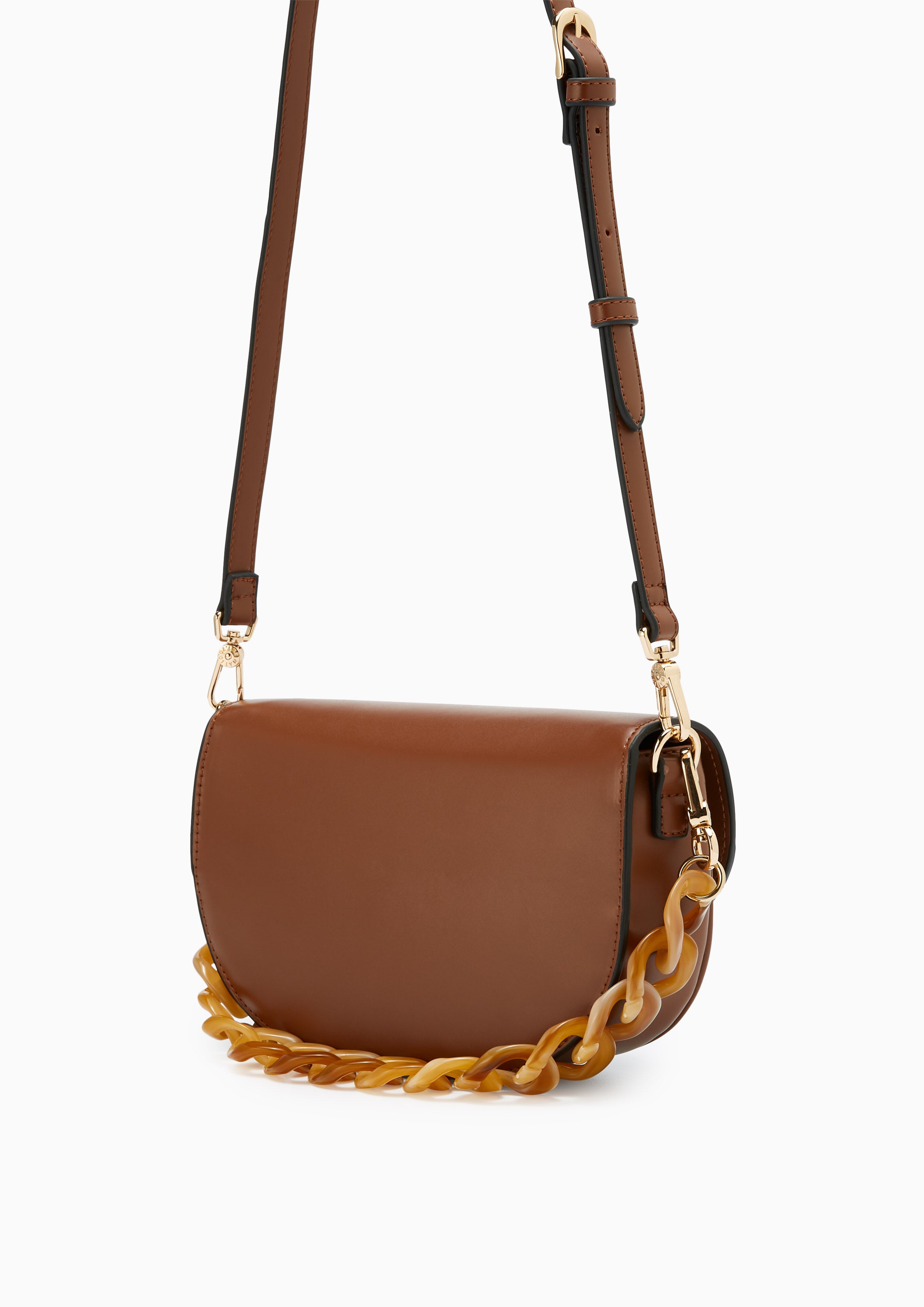 Limar Shoulder Bags - Brown